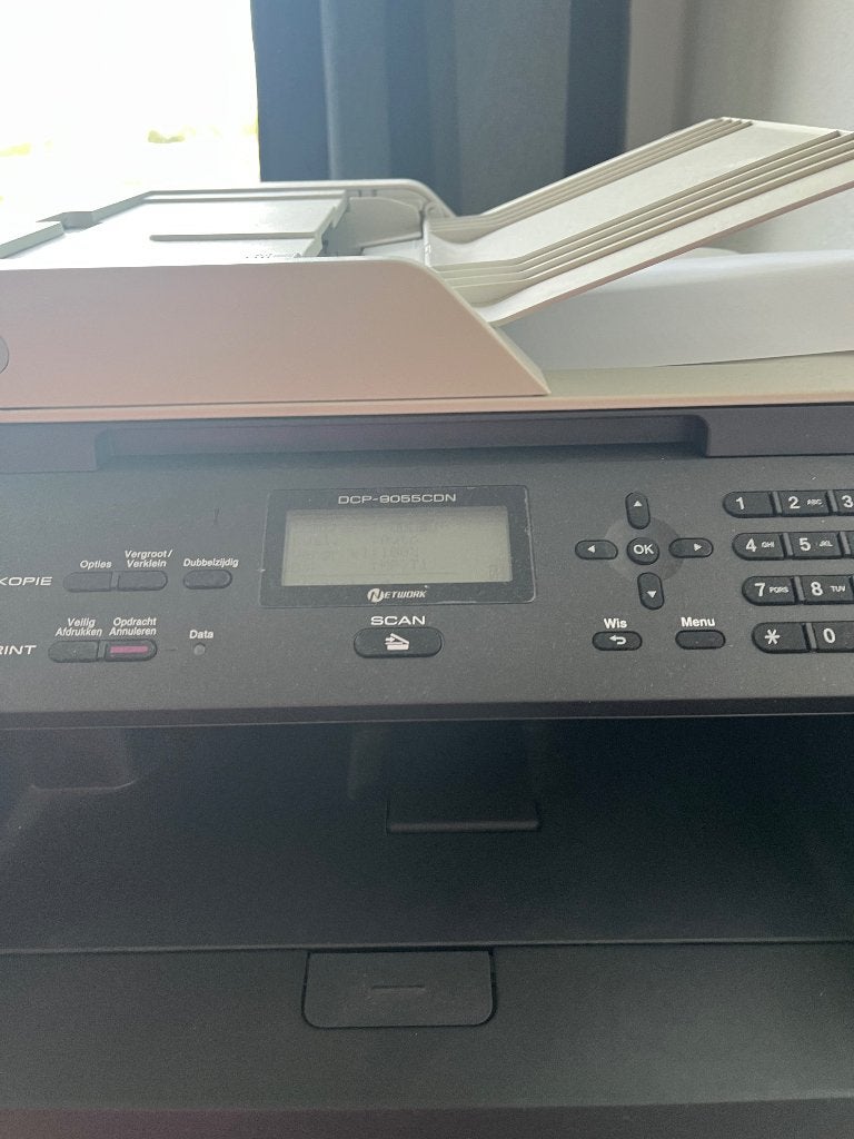 Brother printer, Ophalen, Gebruikt, Inkjetprinter, All-in-one