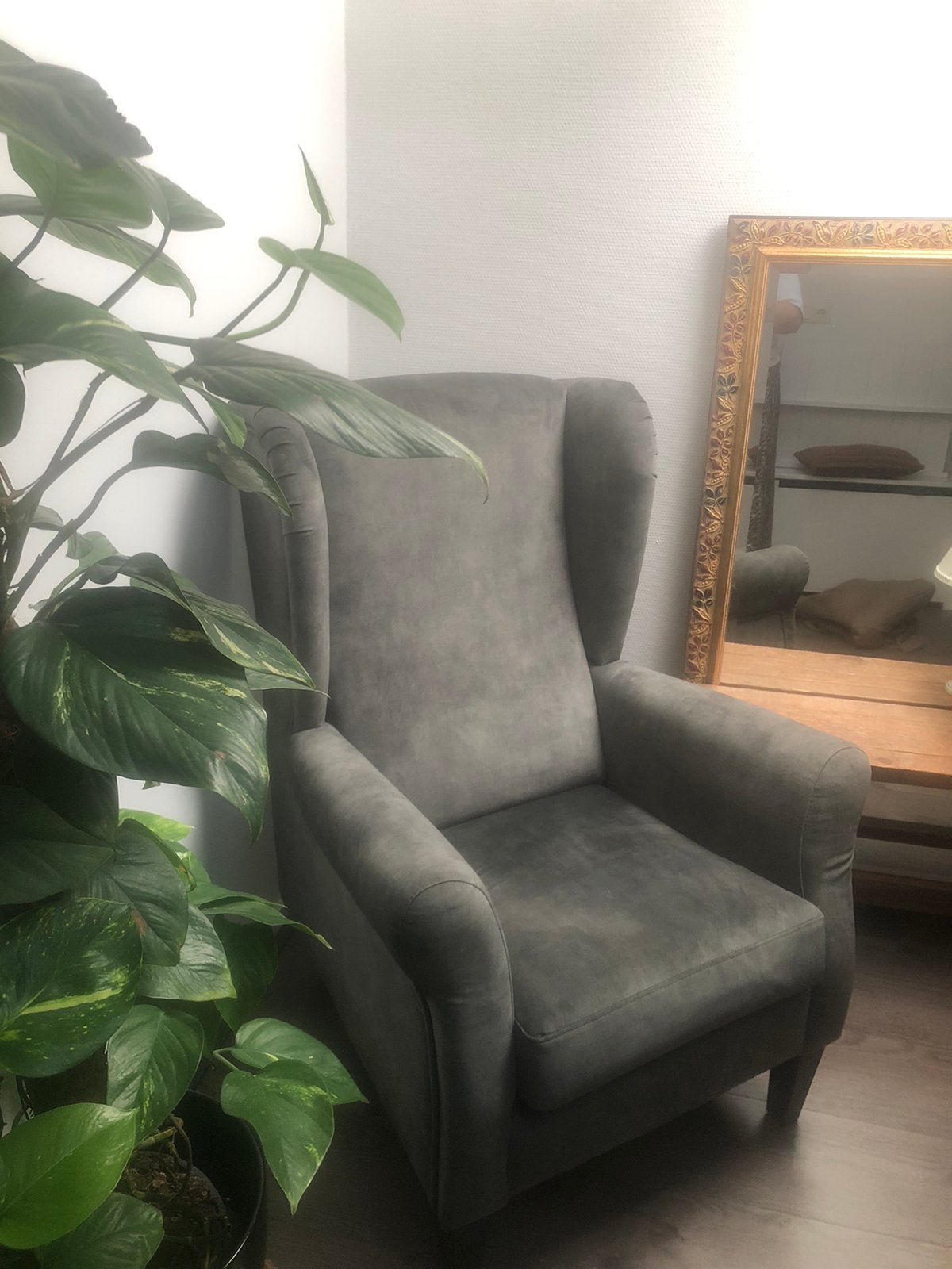 Fauteuil, Ophalen, Nieuw, 75 tot 100 cm, Stof