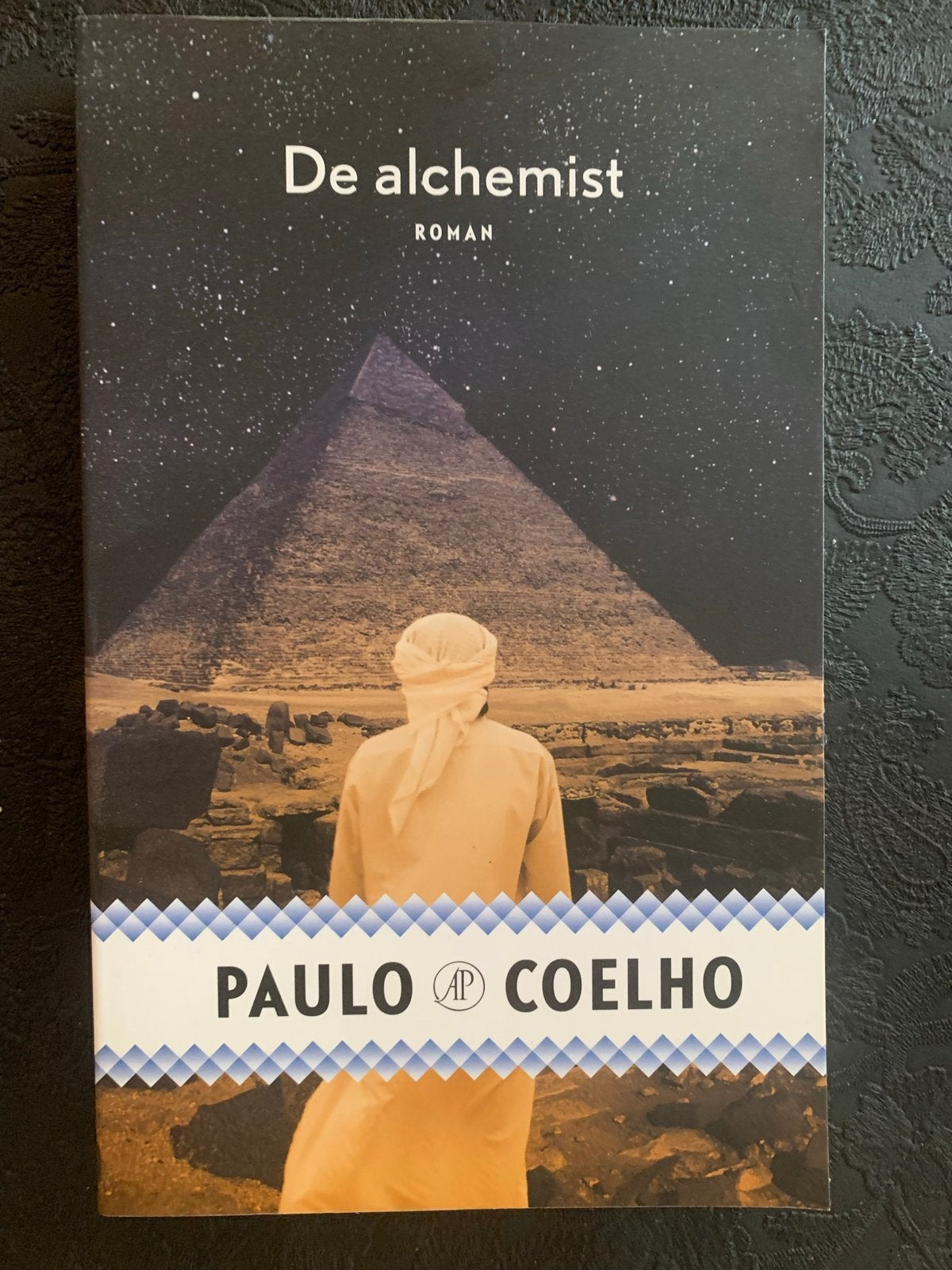 De Alchemist - Roman van Paulo Coelho, Boeken, Ophalen of Verzenden, Zo goed als nieuw, Nederland