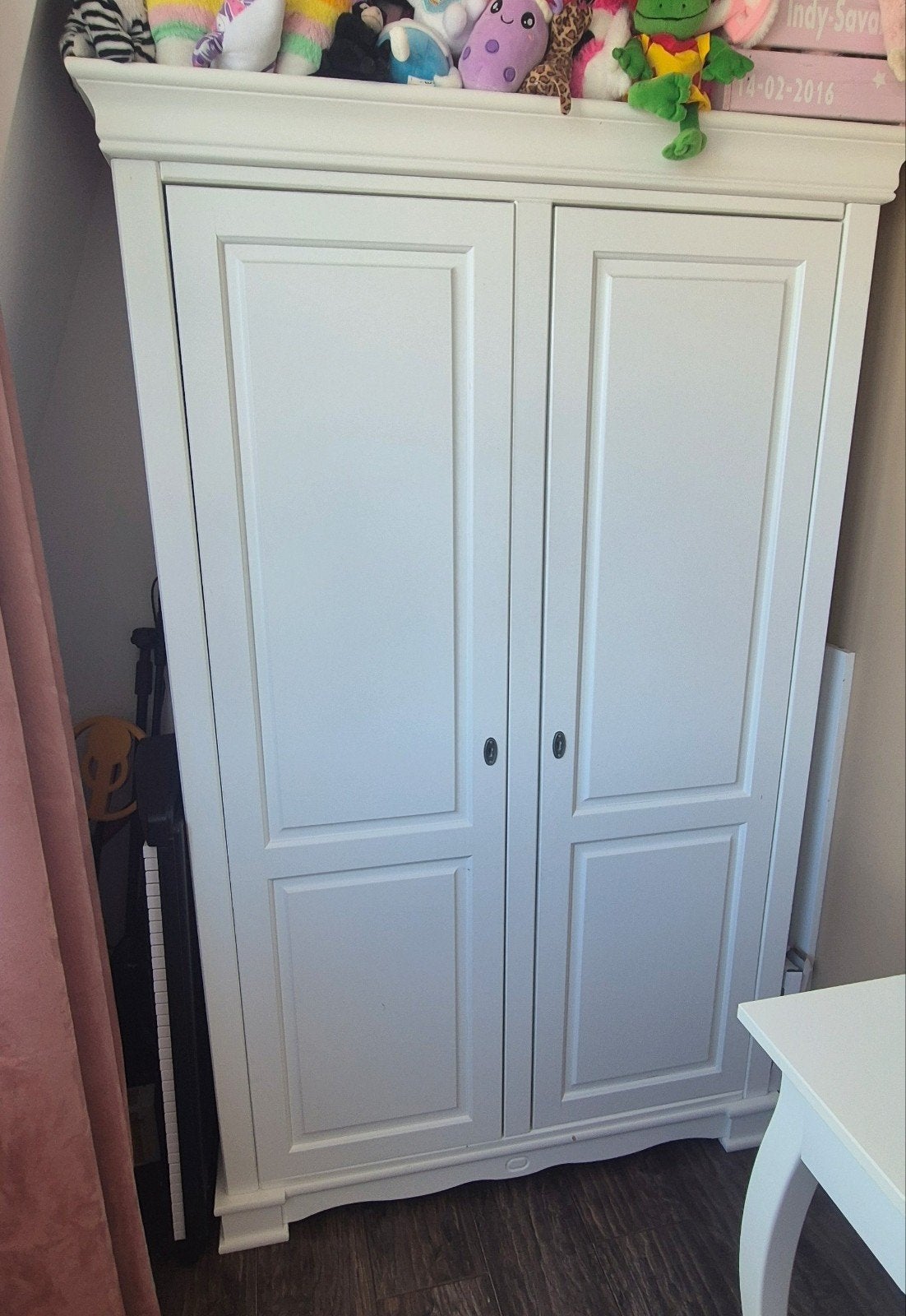 Kidsmill louise de phillipe kast, Ophalen, Gebruikt, Kast, 50 tot 70 cm