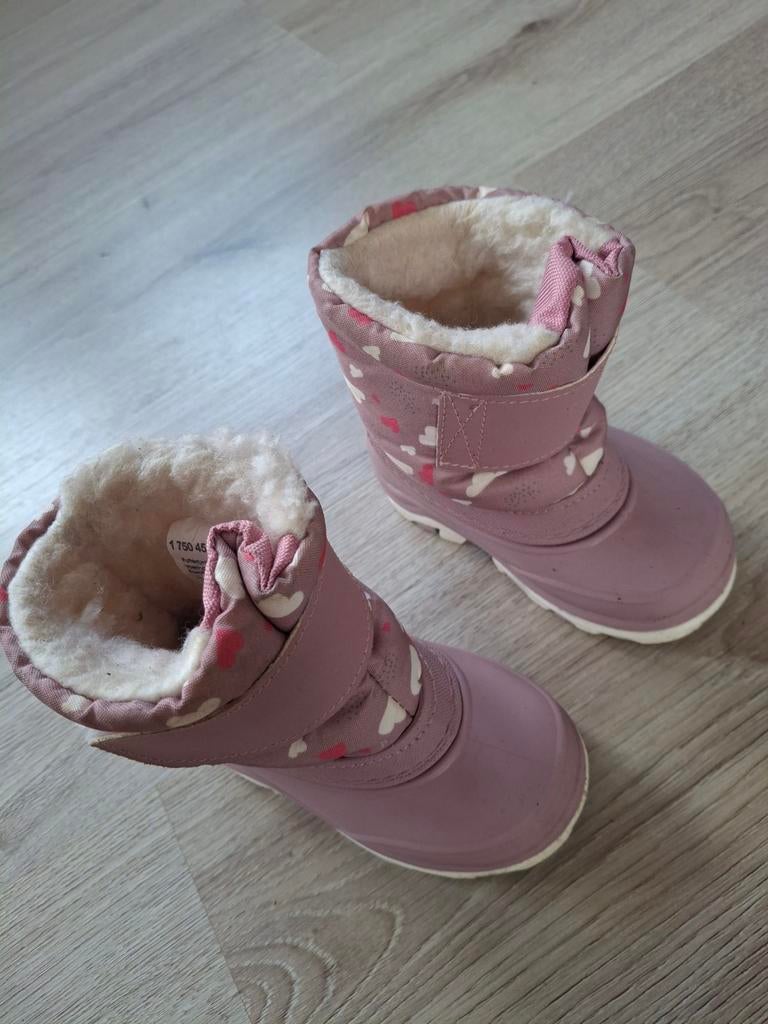 snowboots maat 20-21, Kinderen en Baby's, Ophalen, Gebruikt, Jongen of Meisje, Laarzen