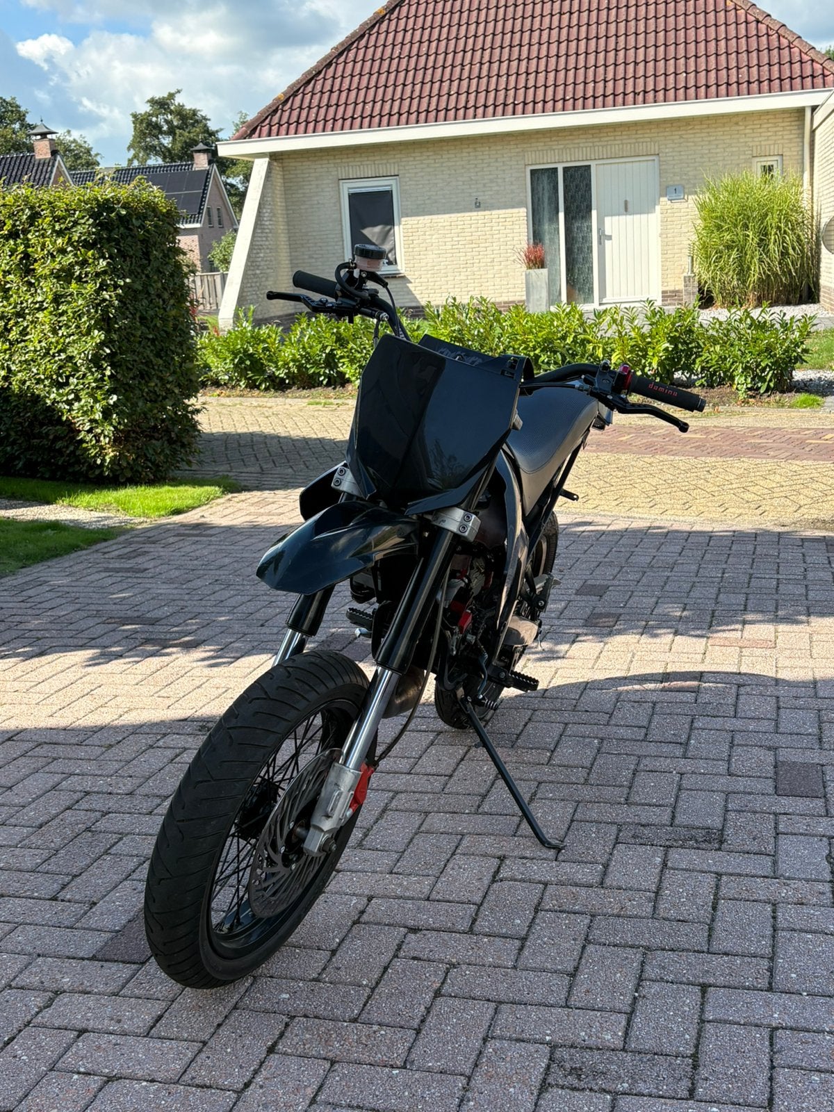 Derbi Senda 80cc Top Performance, Ophalen, Zo goed als nieuw