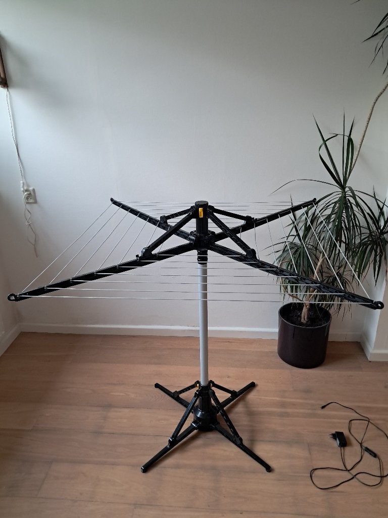 SpeedDryer elektrische droogmolen, Ophalen, Zo goed als nieuw, Droogmolen