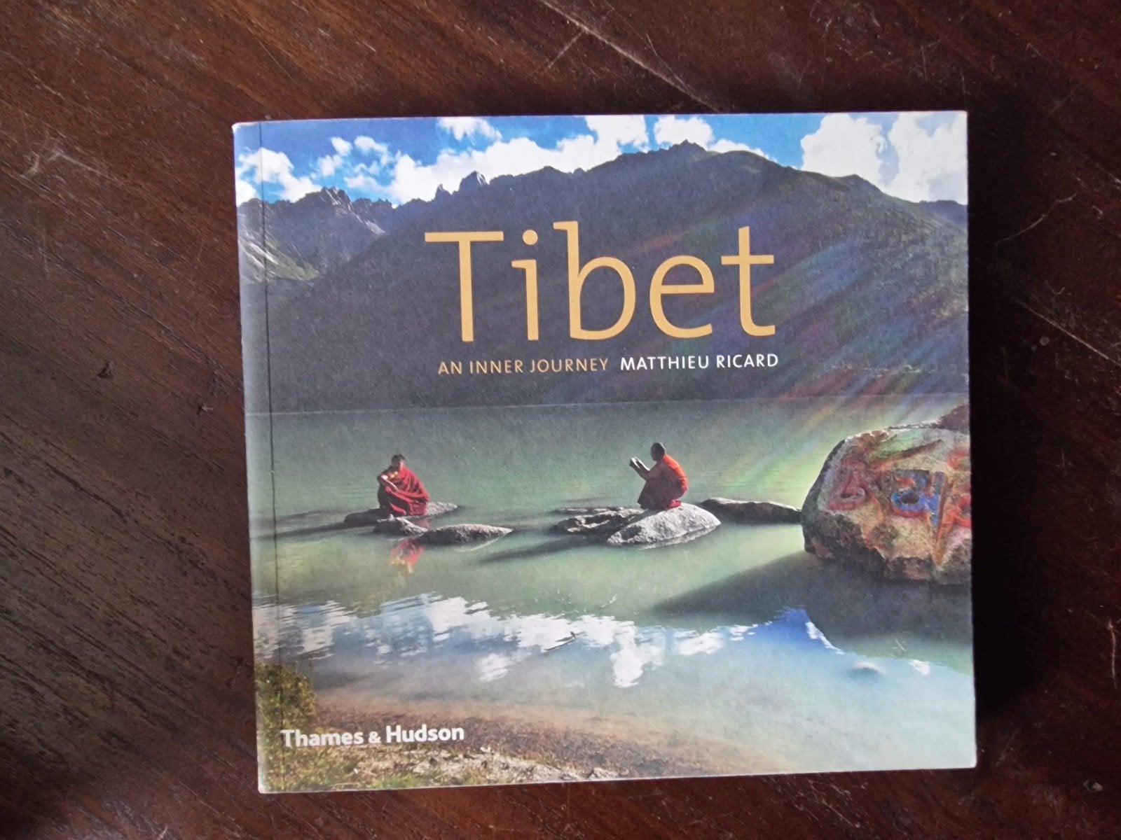 Tibet: An Inner Journey - Matthieu Ricard, Boeken, Achtergrond en Informatie, Spiritualiteit algemeen, Matthieu Ricard, Ophalen of Verzenden