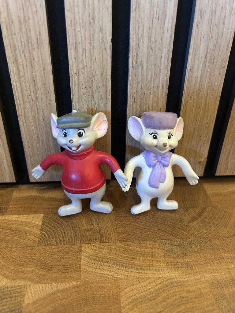 De Reddertjes pvc figuren, Verzamelen, Ophalen of Verzenden, Overige figuren, Gebruikt, Beeldje of Figuurtje
