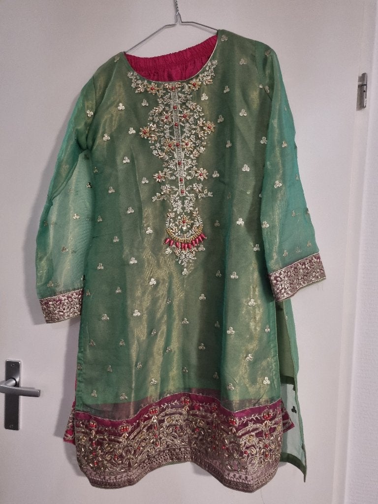 indiaase kleding, Overige typen, Ophalen of Verzenden, Maat 36 (S), Gedragen