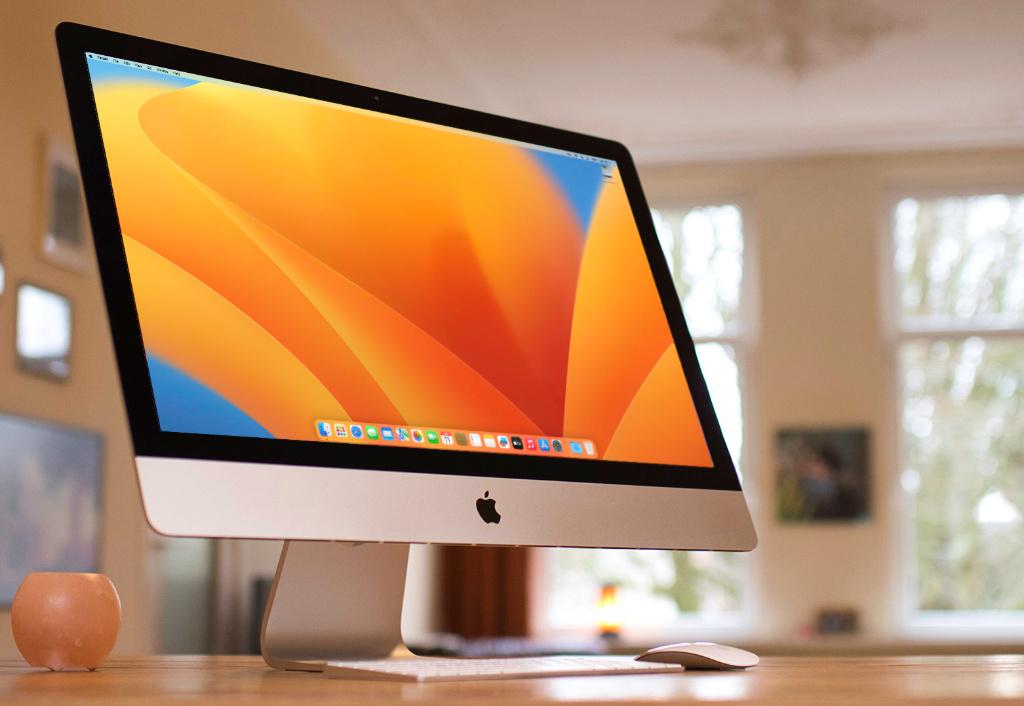 iMac 27 inch 2018 3,8 GHz i5 | 2 TB | Radeon Pro 580 | Extra, Computers en Software, Apple Desktops, HDD en SSD, IMac, Ophalen of Verzenden