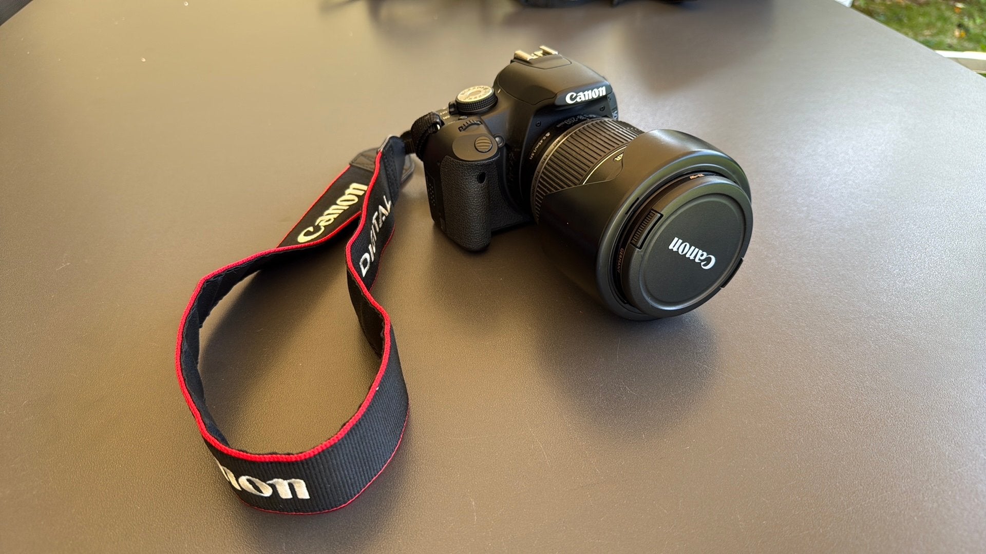 Canon EOS 550D digitale camera, Geheugenkaart, Canon, Overige typen, 18 megapixels