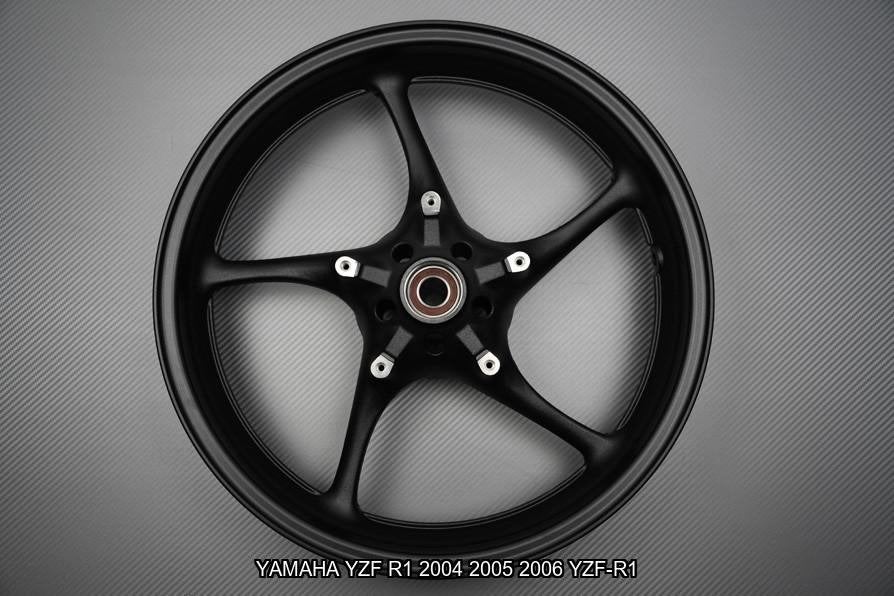 AVDB Voorvelg voor YAMAHA YZF R1 2004 2005 2006 YZF-R1, Verzenden, Nieuw