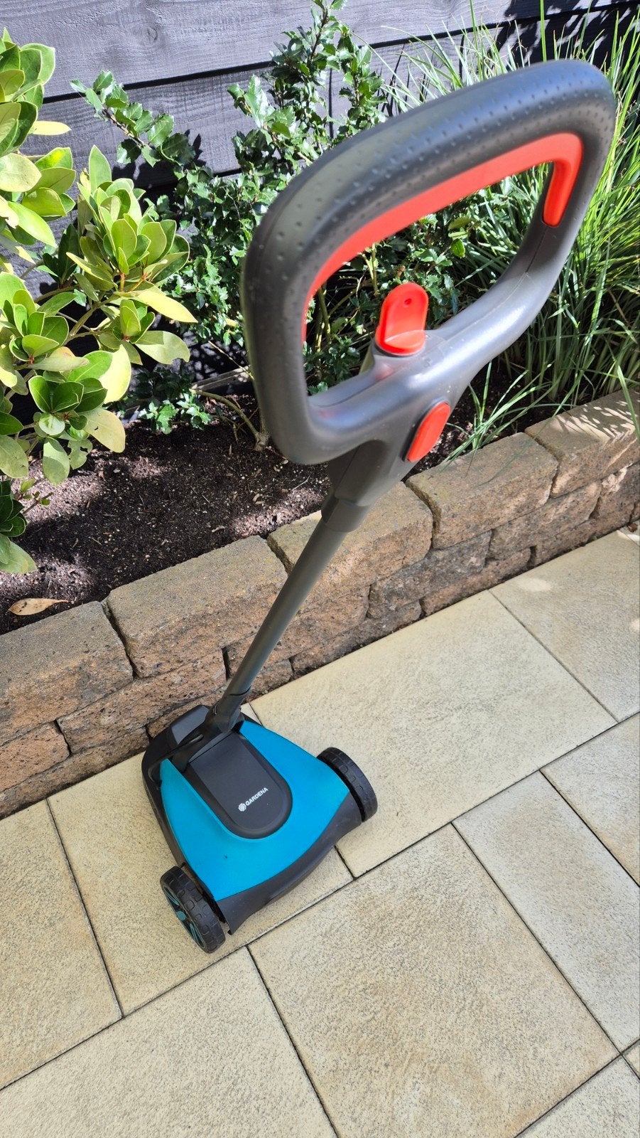 Gardena gras Mower, Tuin en Terras, Ophalen, Gebruikt, Accu, Gardena