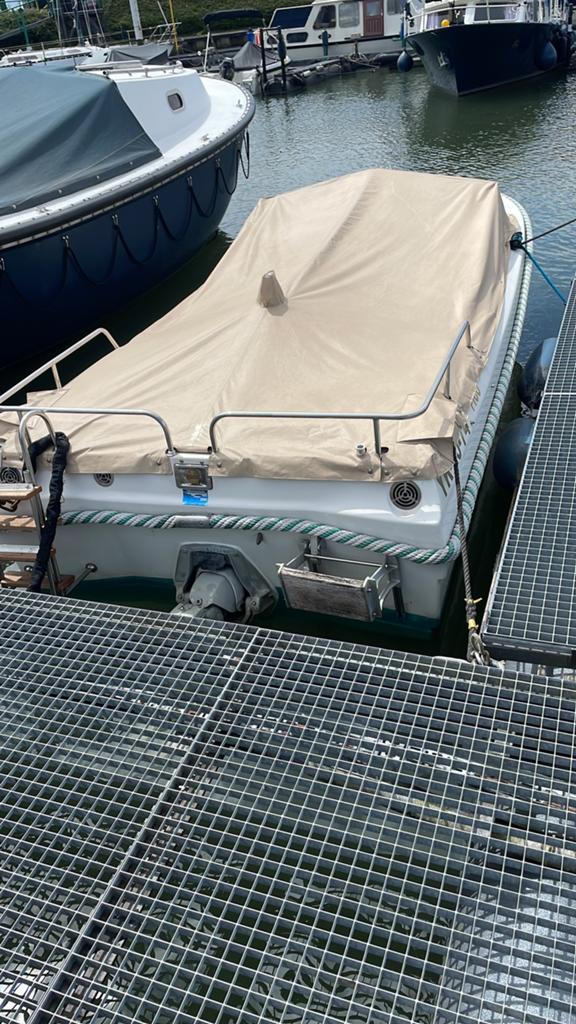 Te koop speedboot, Overige merken, Gebruikt, Binnenboordmotor, 120 tot 200 pk