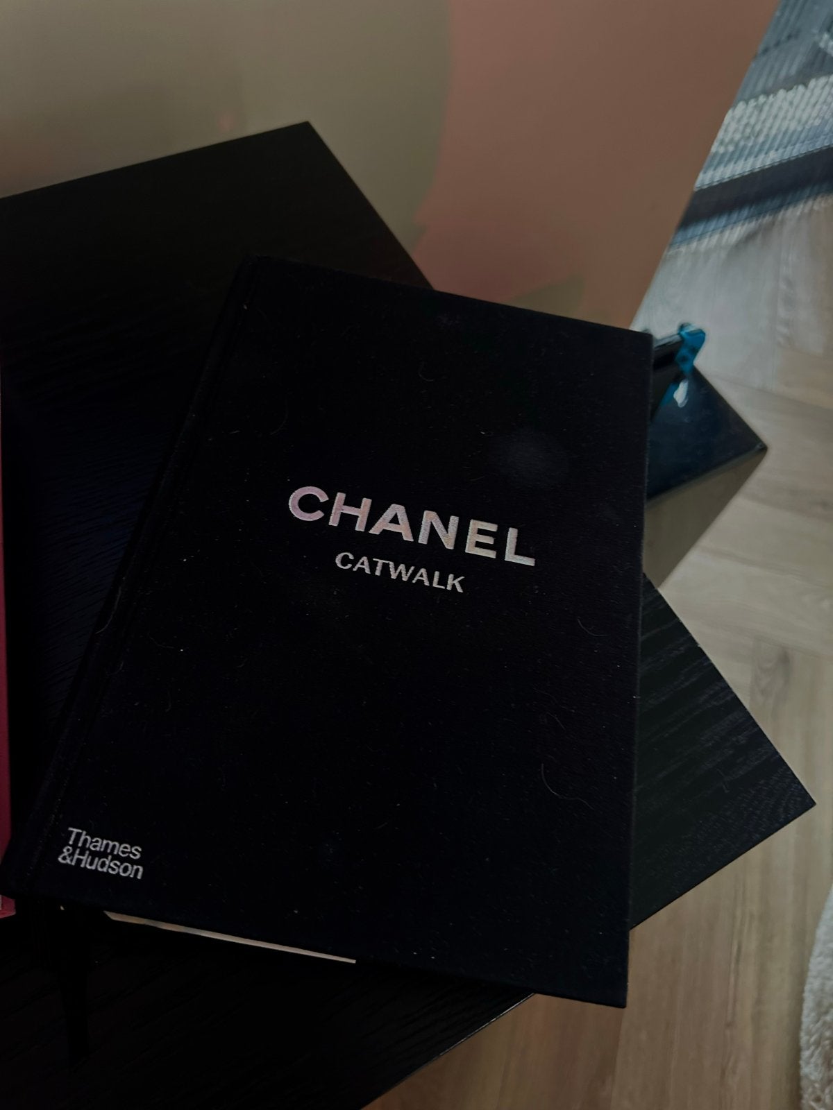 Chanel Catwalk Boek - Modefotografie, Ophalen, Zo goed als nieuw, Fotografie algemeen