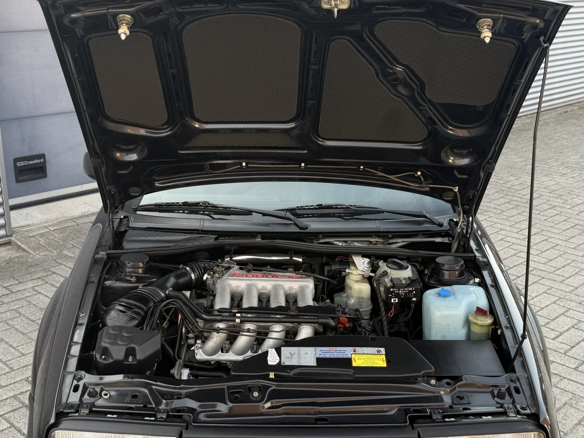 Volkswagen Corrado 2.0-16V I NL Auto. (bj 1993), foto 12