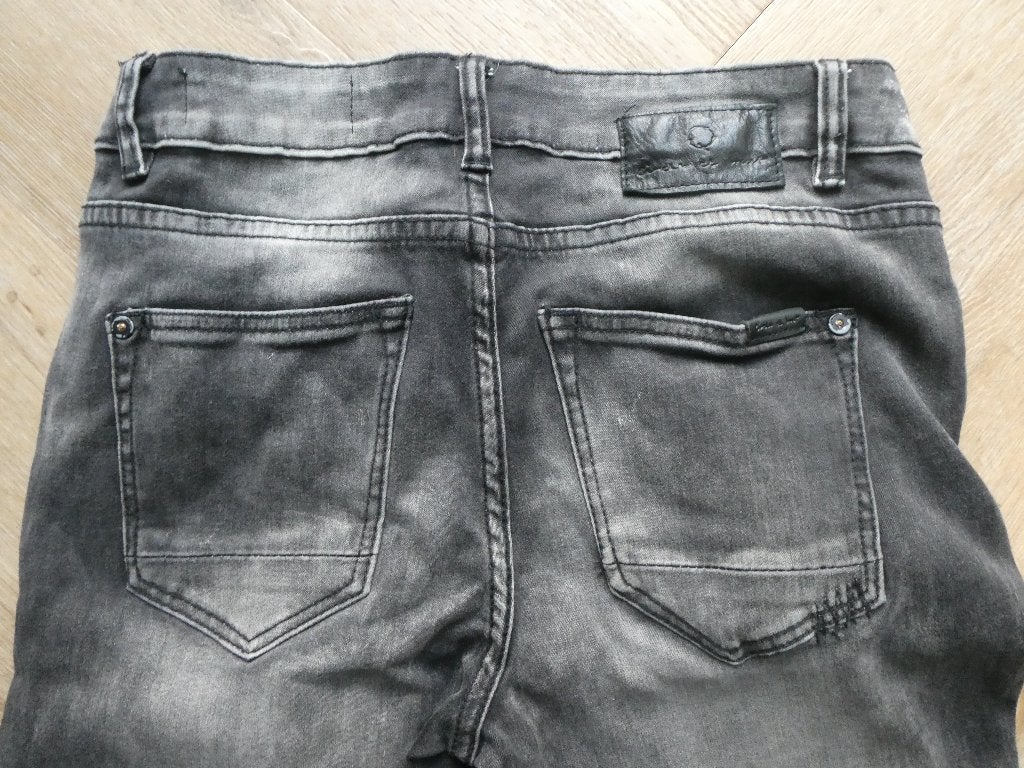 Circle of Trust Cooper Amazing Dark broek maat 29, Ophalen of Verzenden, Zo goed als nieuw, W28 - W29 (confectie 36), Grijs