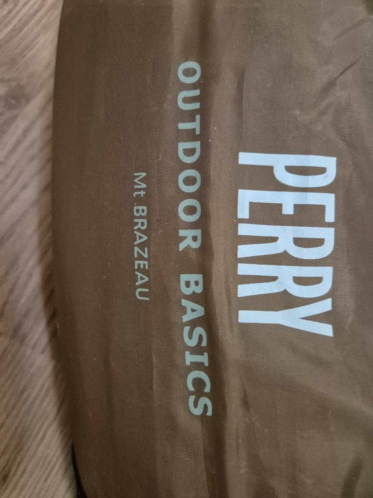 Perry tent, Caravans en Kamperen, Ophalen of Verzenden, Gebruikt, Tot en met 3