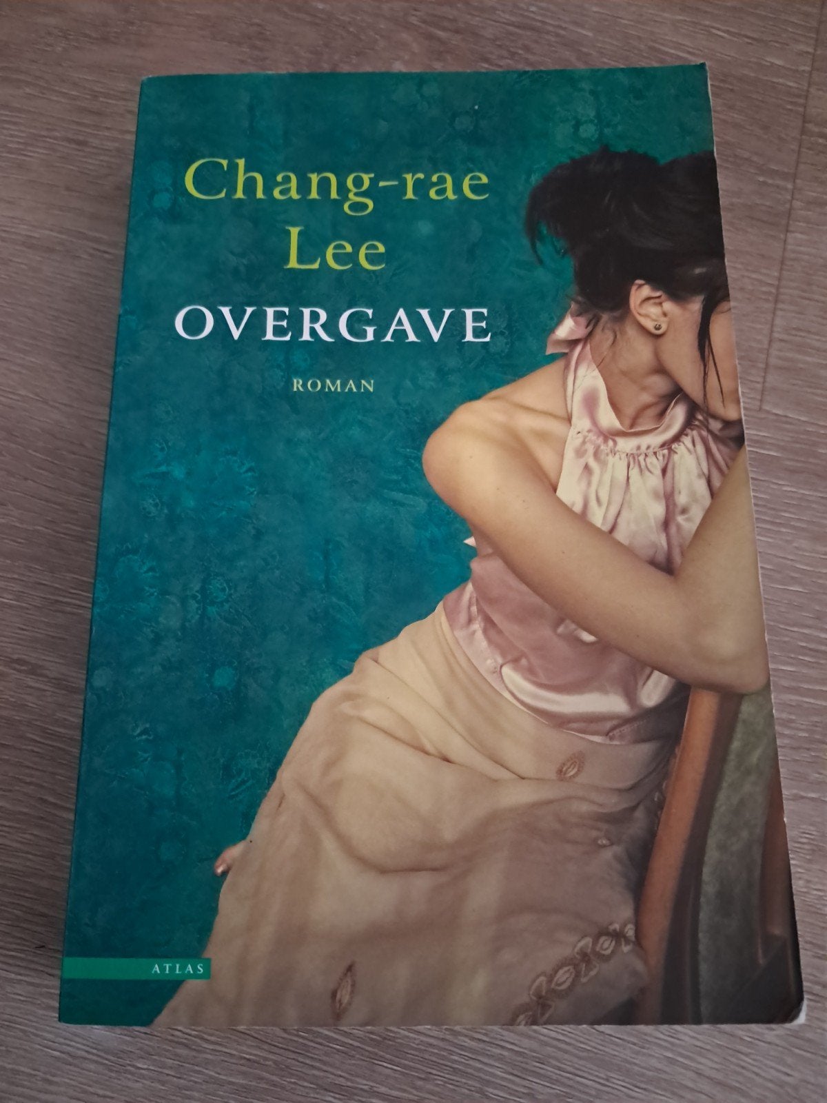 C1 Overgave - Chang-rae Lee (Roman), Boeken, Ophalen of Verzenden, Gelezen, Chang-rae Lee, Wereld overig