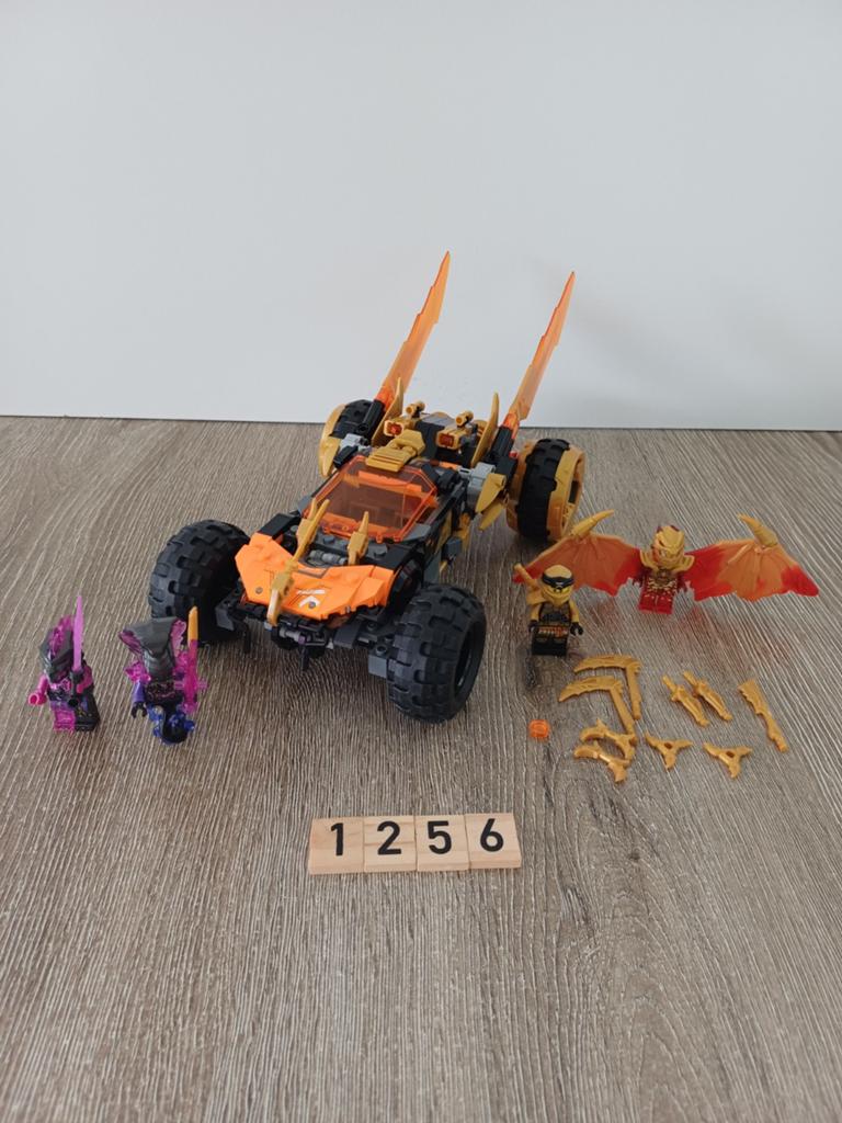 Lego Ninjago Cole's Drakenracer 71769, Ophalen of Verzenden