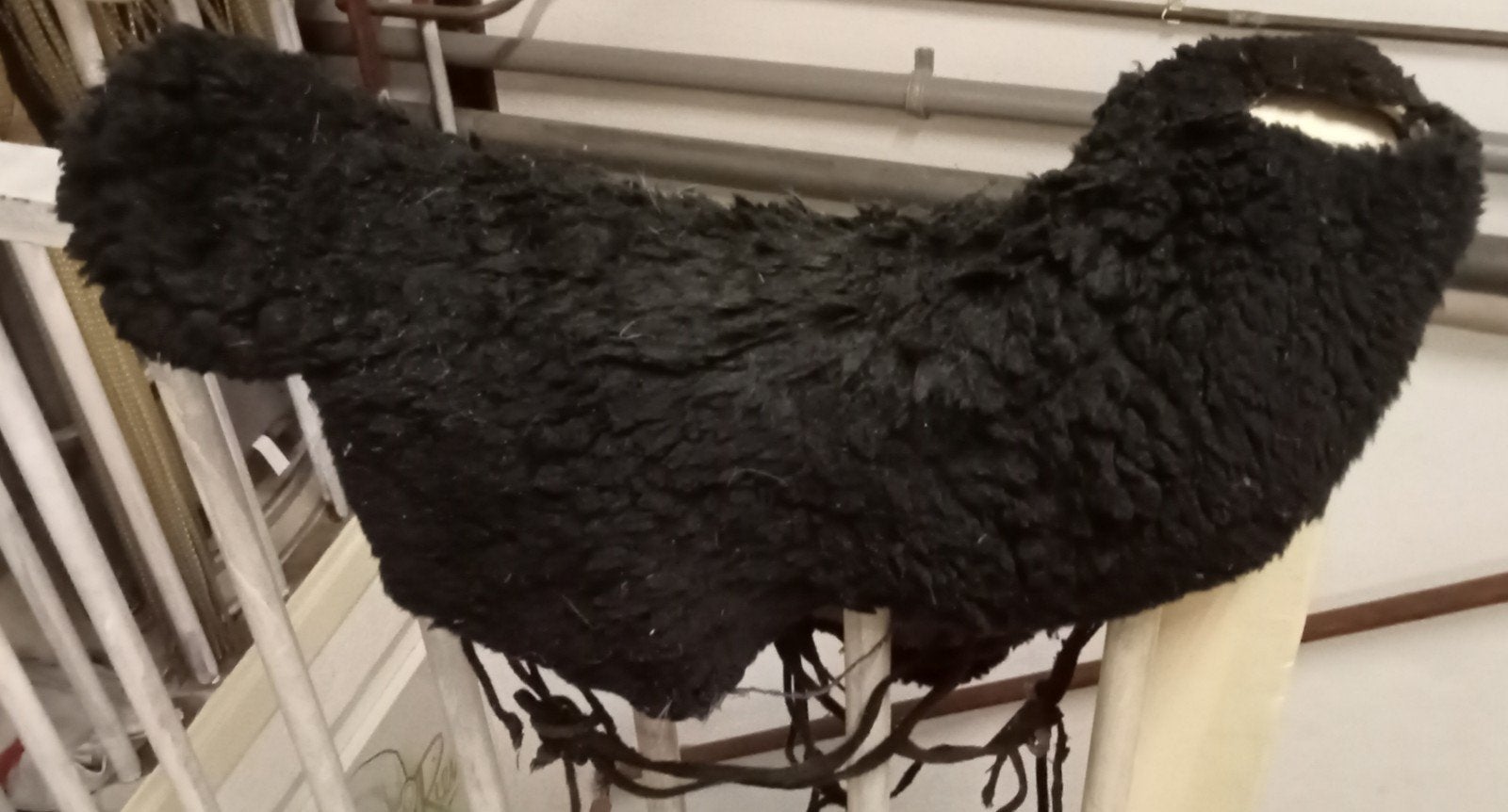 seatsaver western wol, Ophalen of Verzenden, Gebruikt