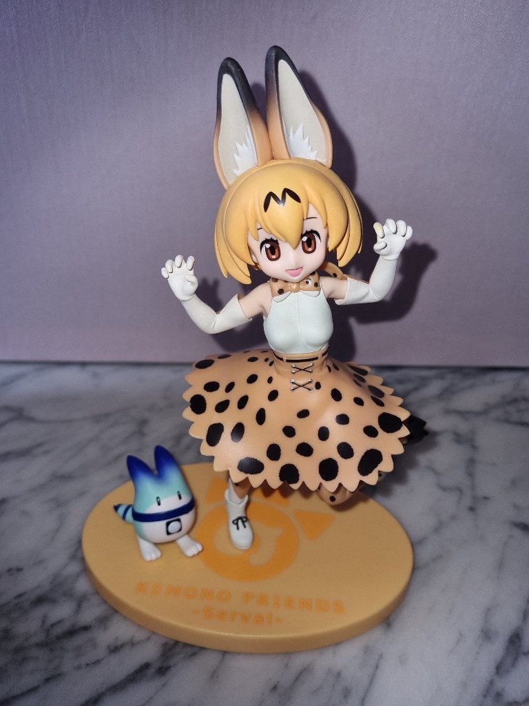 Serval uit Kemono Friends, Verzamelen, Ophalen of Verzenden, Zo goed als nieuw