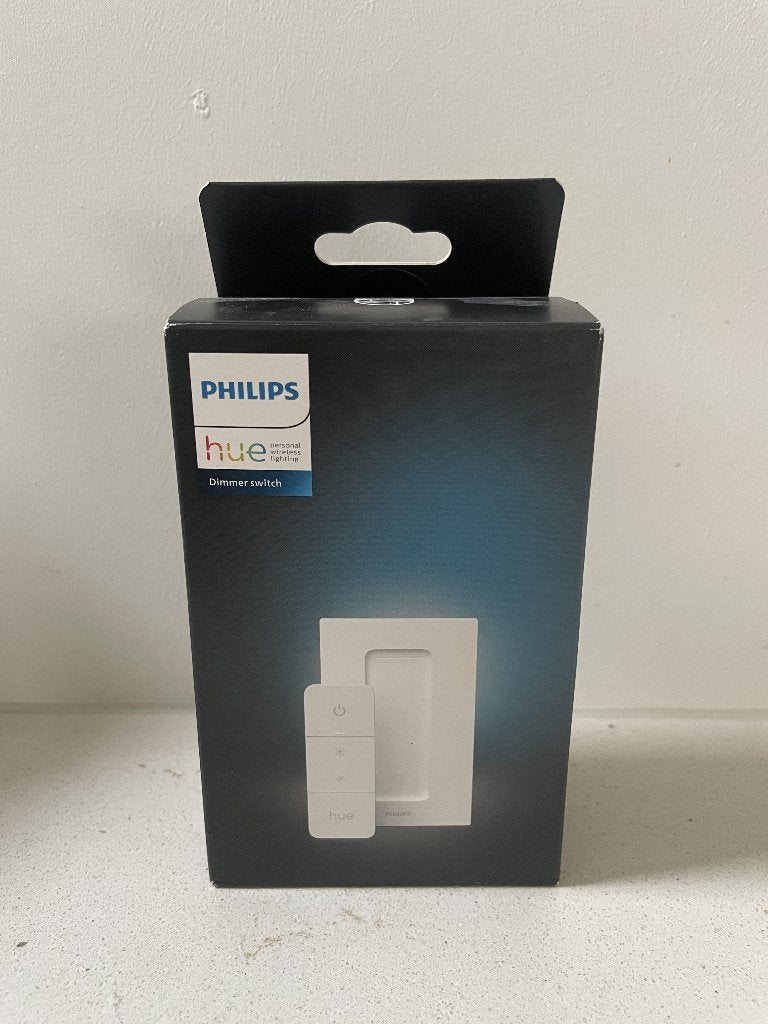 Philips Hue draadloze schakelaar/ dimmer, Bluetooth, Philips Hue, Verzenden, Overige typen