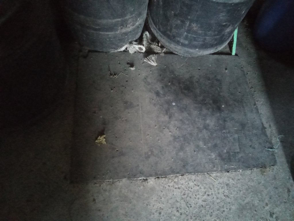 Rubberen matten, Dieren en Toebehoren, Stalling en Weidegang