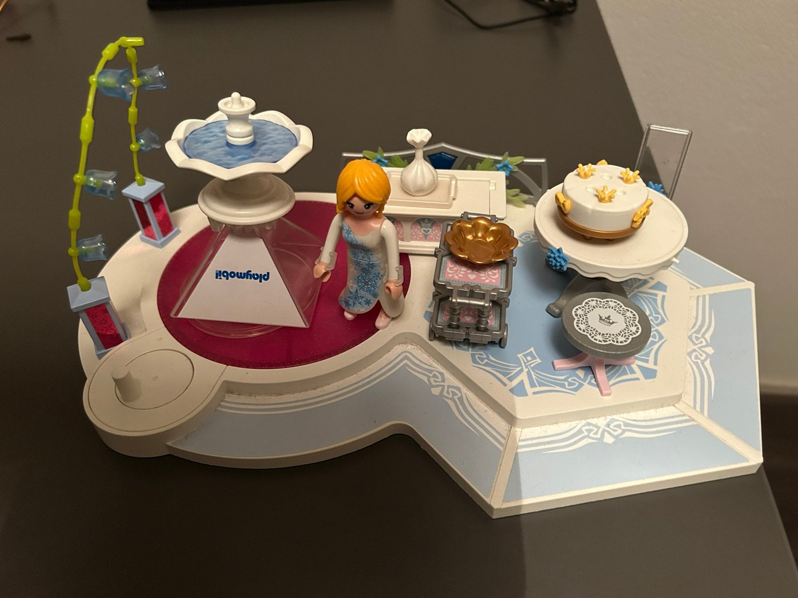 Mooi playmobil zie foto, Ophalen of Verzenden, Zo goed als nieuw