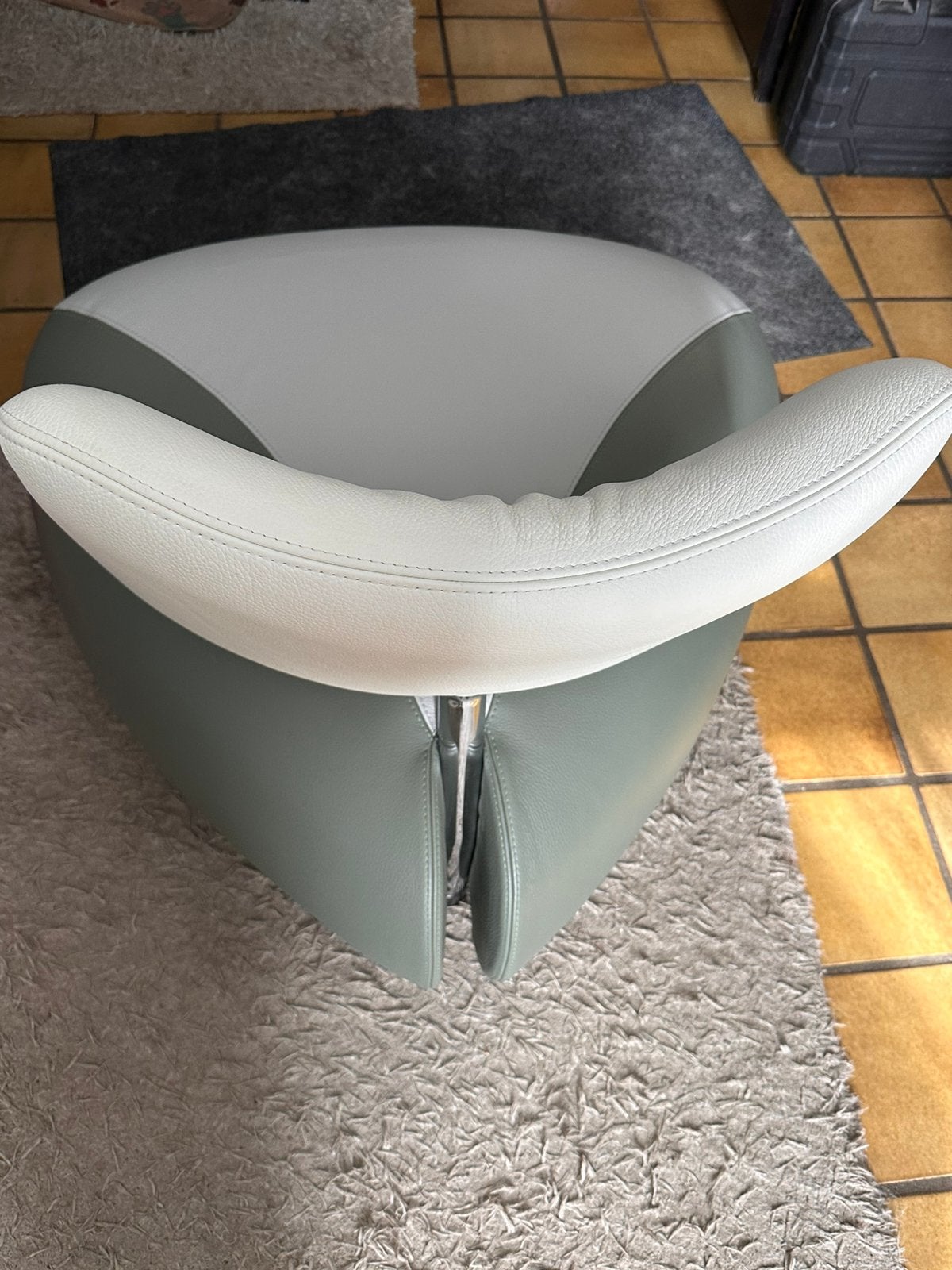 Leolux Pallone, Huis en Inrichting, Ophalen, Zo goed als nieuw, 75 tot 100 cm
