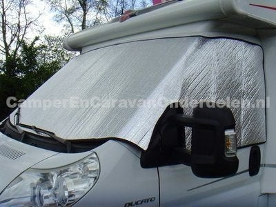Buitenisolatieset Fiat Ducato 3/4 1994 tot 06/2006, Caravans en Kamperen, Ophalen of Verzenden, Gebruikt