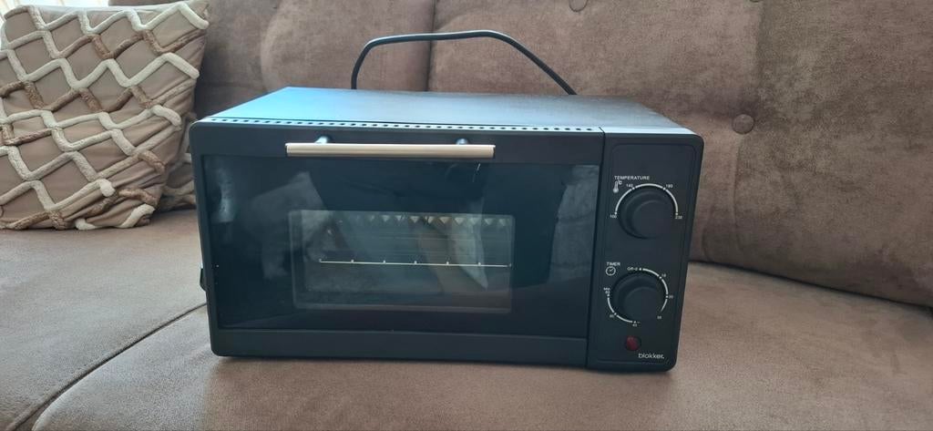 Blokker oventje en Princess  tafelgril, Ophalen, Zo goed als nieuw, Minder dan 45 cm