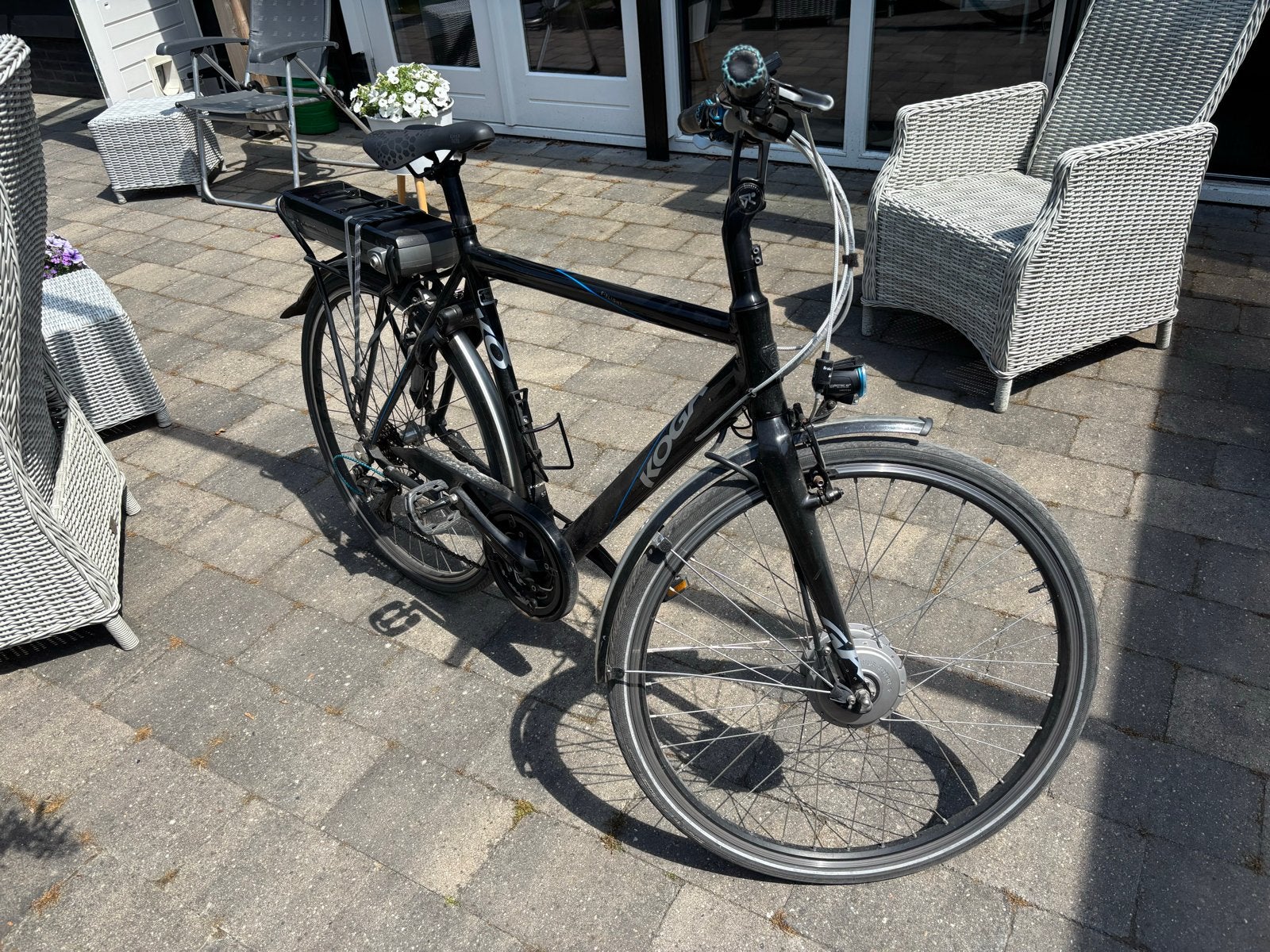 Koga E-Xlight E-bike - Goed onderhouden, Gebruikt, 51 tot 55 cm, 50 km per accu of meer, Ophalen