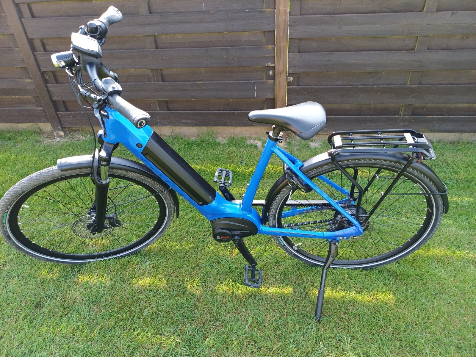 E bike gazelle ultimate C380 belt performance line, Fietsen en Brommers, Elektrische fietsen, 51 tot 55 cm, Ophalen, Zo goed als nieuw