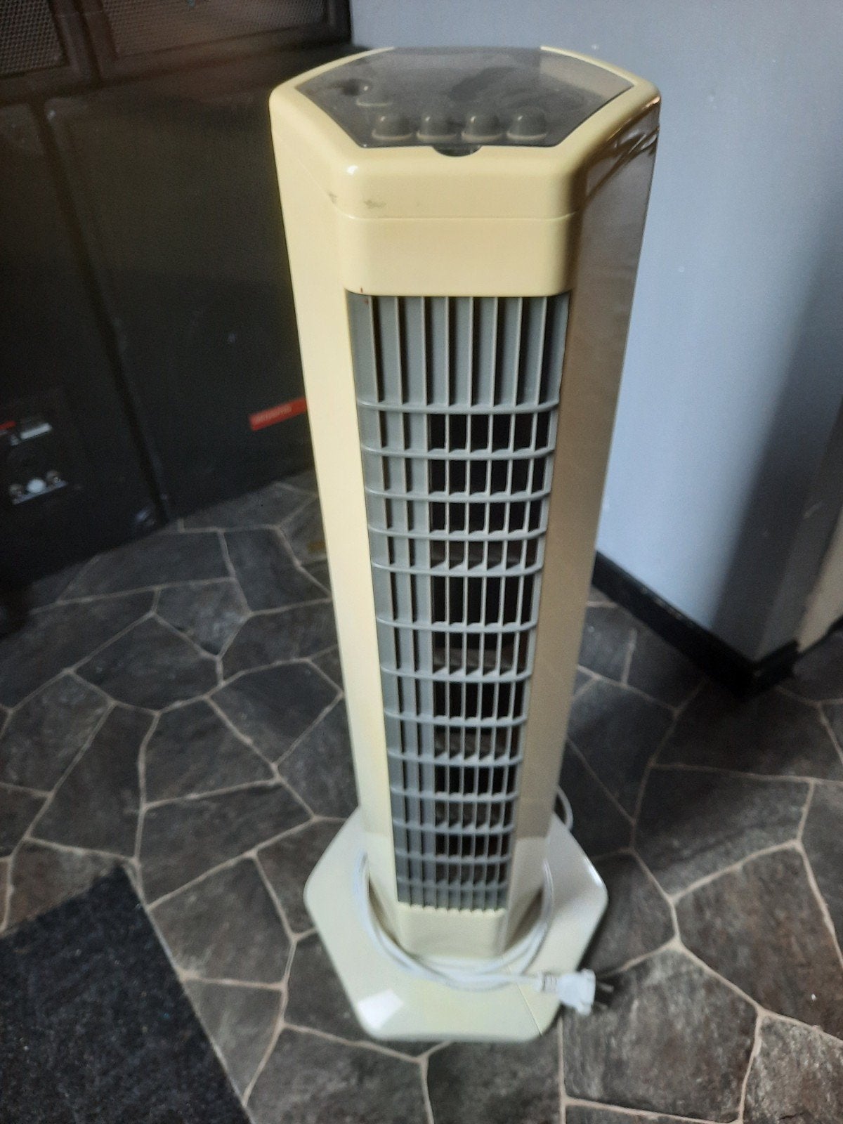 W & K Toren ventilator, Ophalen, Gebruikt, Torenventilator