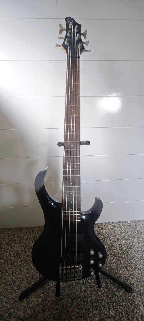 Ibanez SDGR SR406QM, Muziek en Instrumenten, Snaarinstrumenten | Gitaren | Bas, Ophalen, Gebruikt, Elektrisch, 6-snarig