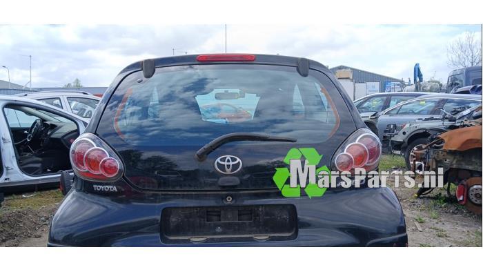 Achterklep van een Toyota Aygo (211), Auto-onderdelen, Gebruikt, -, Ophalen of Verzenden, Toyota
