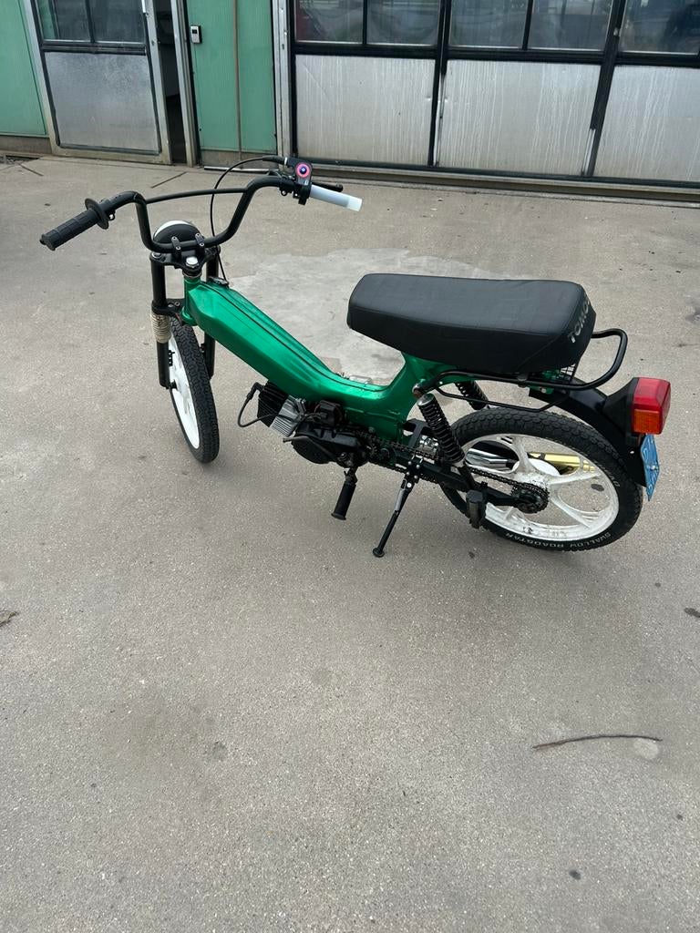 Tomos 65cc nieuw, Fietsen en Brommers, Brommers | Tomos, Zo goed als nieuw, Standard, Ophalen