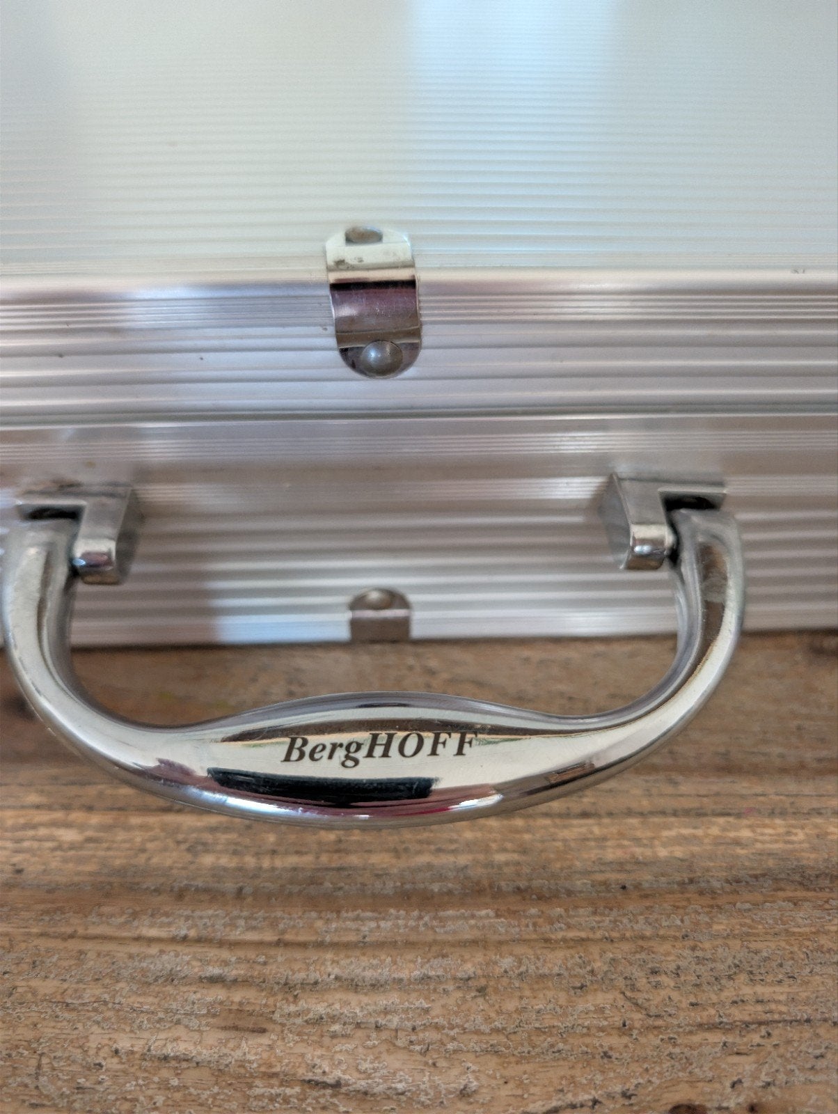 Berghof bbq set, Ophalen of Verzenden, Zo goed als nieuw