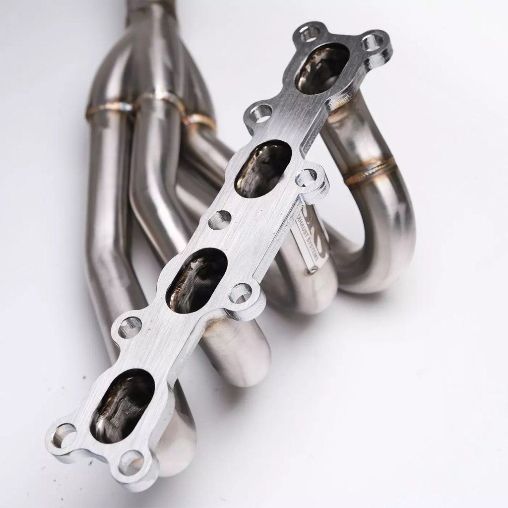 SRS RVS Spruitstuk header Mazda Mx-5 Mx5 Miata NA 1.6 90-93, Ophalen of Verzenden