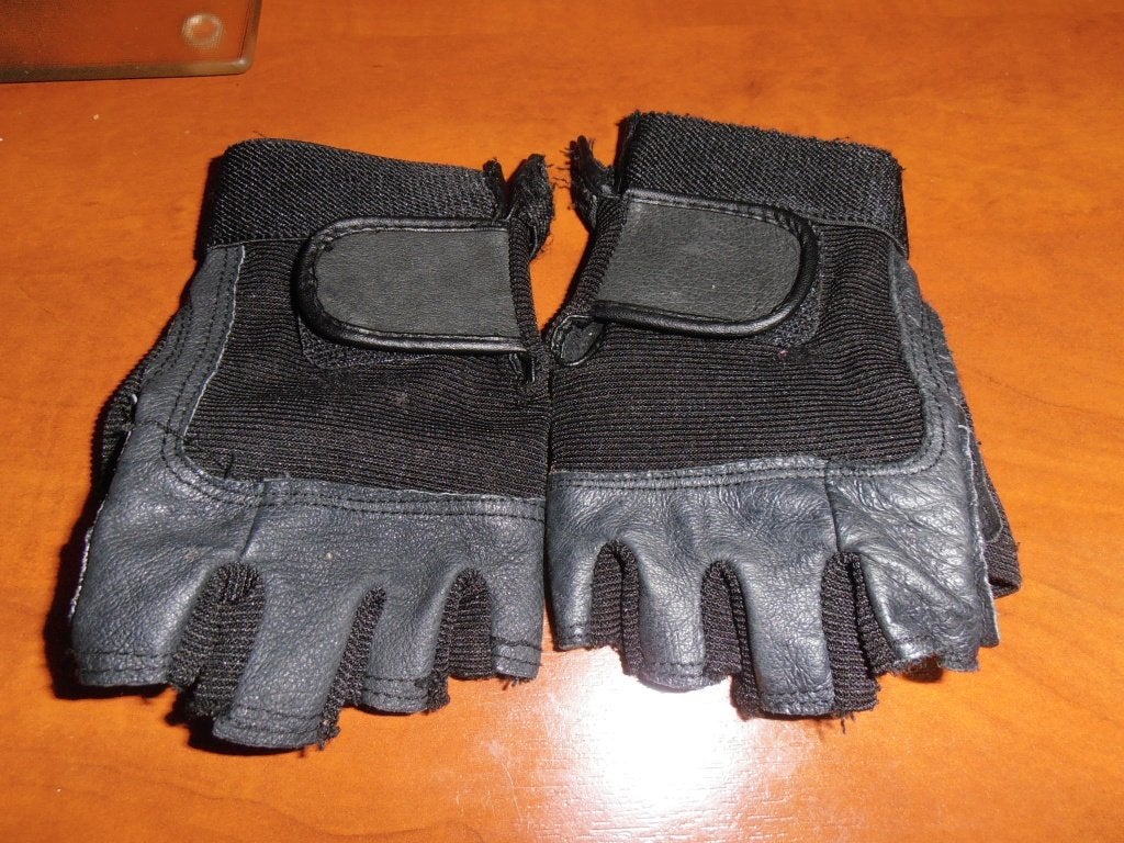 (dans) handschoentjes XS, Ophalen of Verzenden, Gebruikt, Meisje