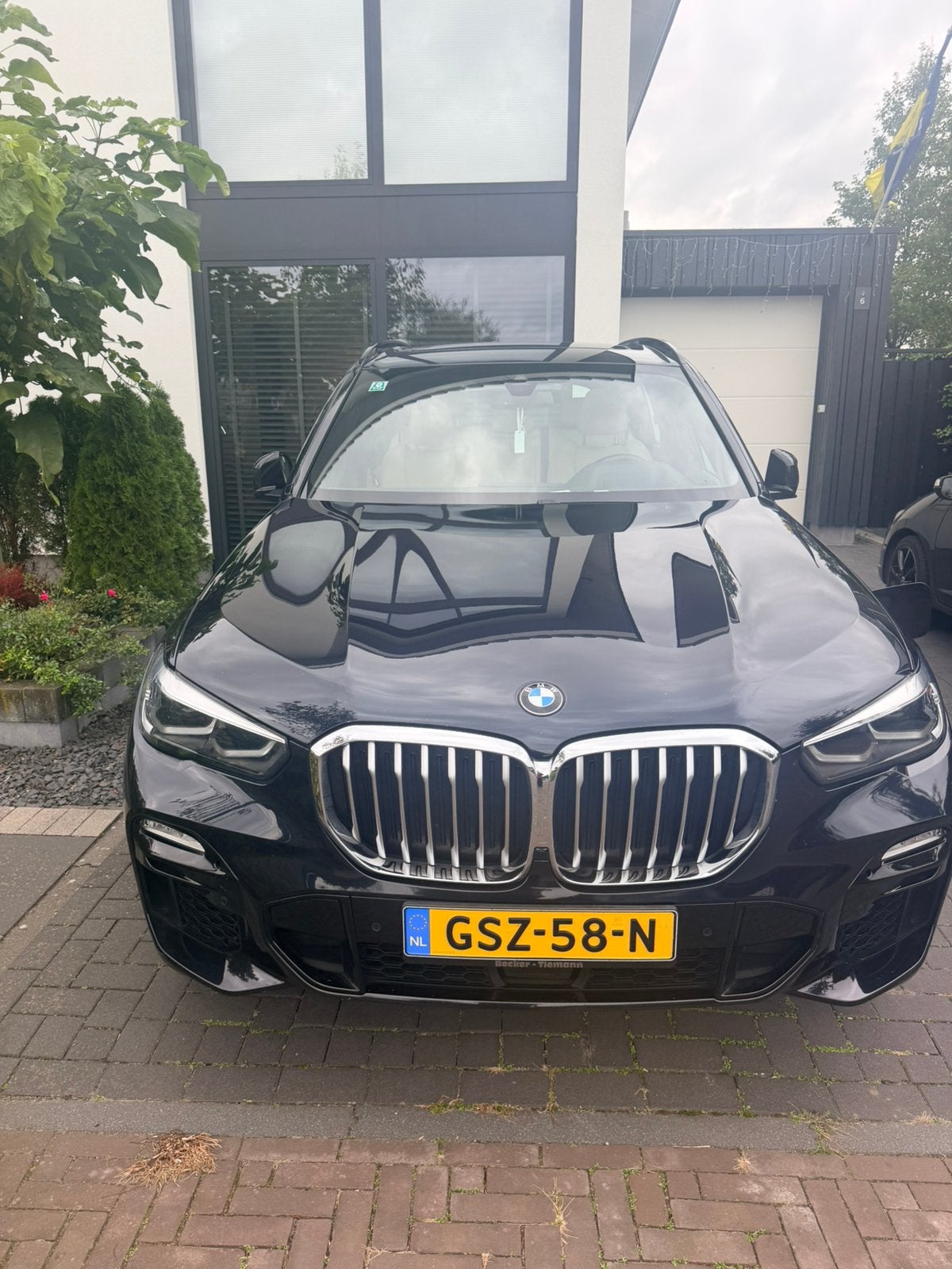 BMW X5 Xdrive45e 394pk Aut 2021 Zwart, X5, Zwart, Vierwielaandrijving, Hybride Elektrisch/Benzine