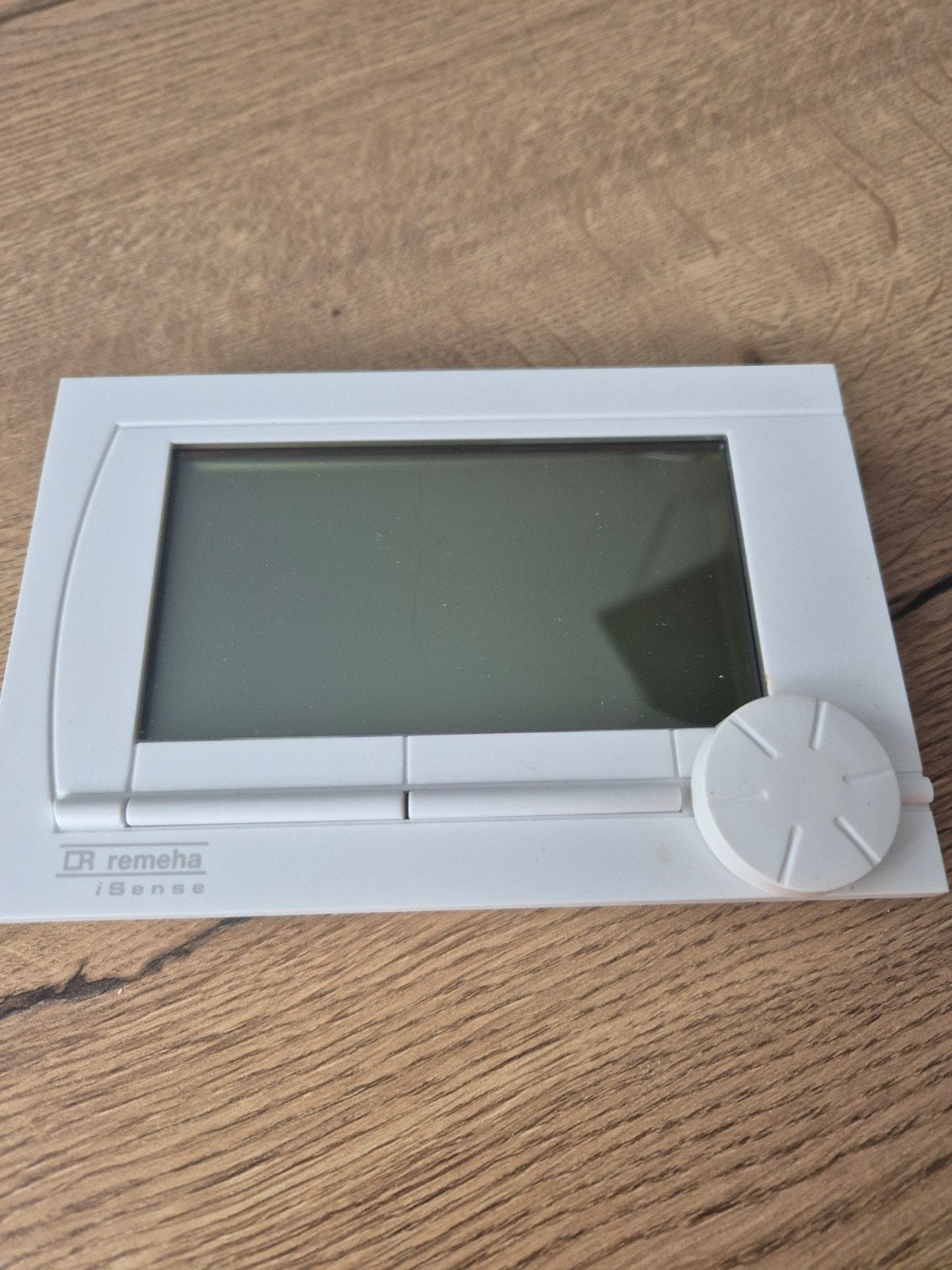 Remeha iSense digitale klokthermostaat, Doe-het-zelf en Verbouw, Ophalen of Verzenden, Slimme thermostaat, Gebruikt