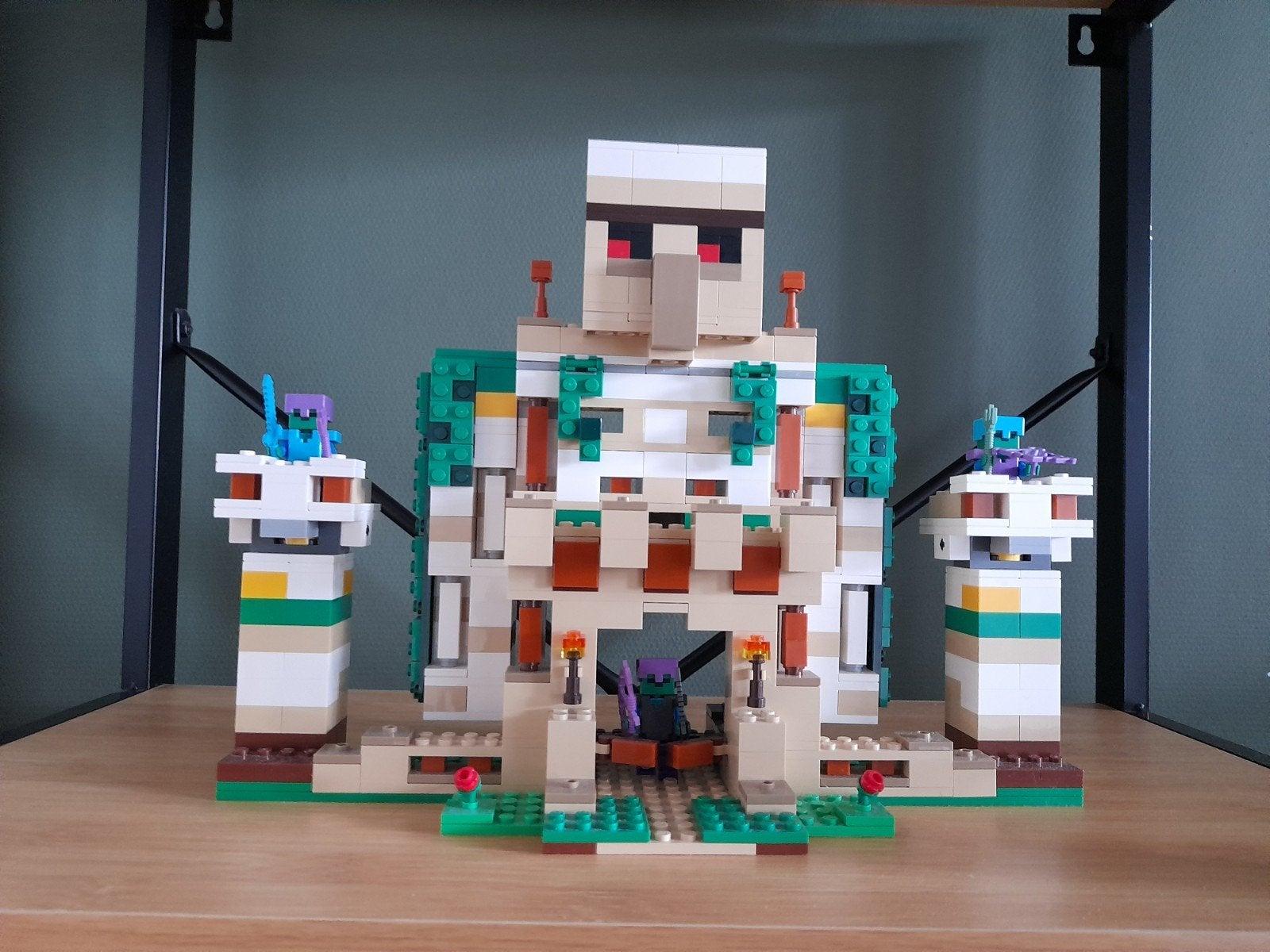 minecraft, Ophalen