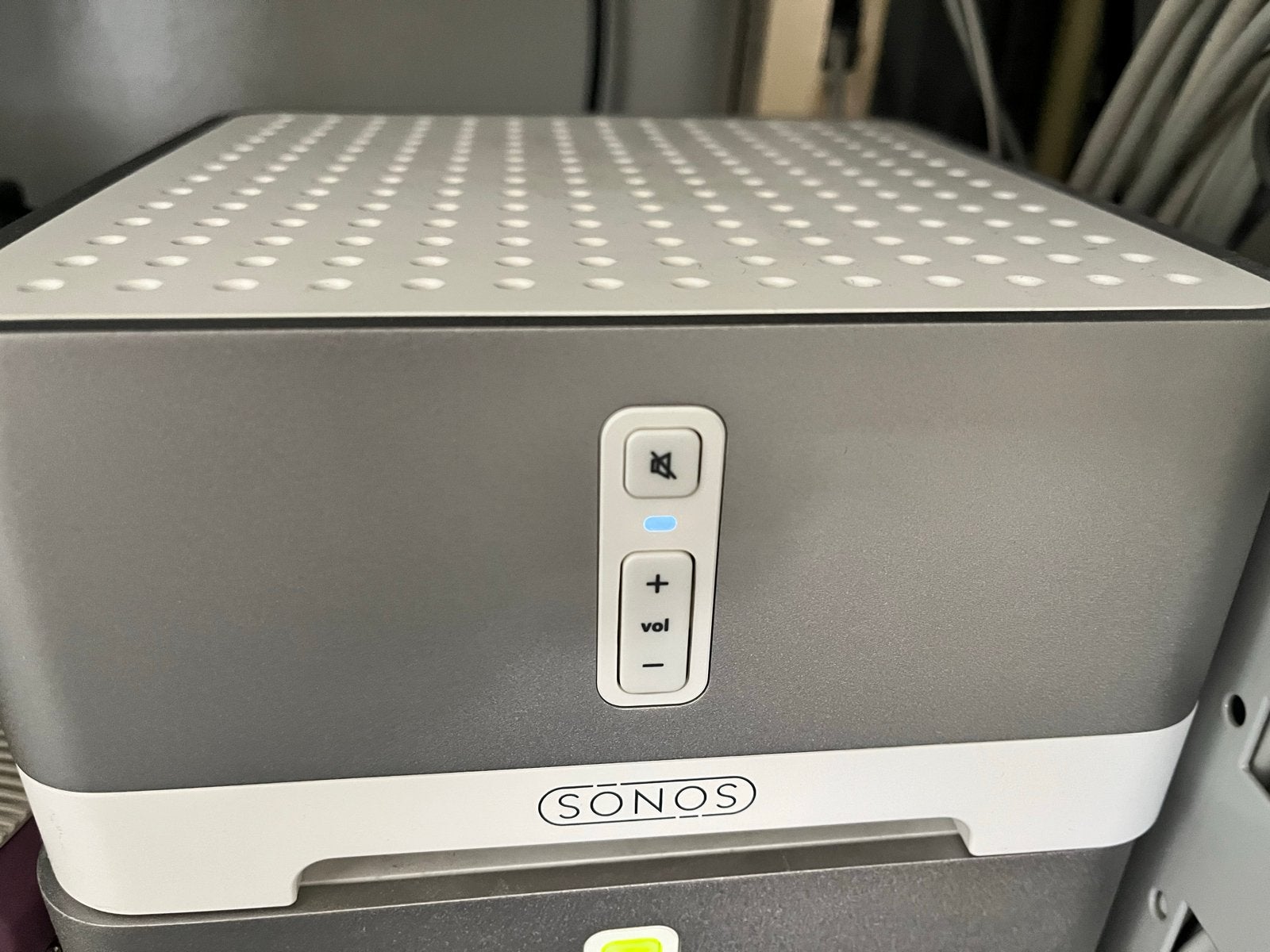 Sonos Connect Amp versterker, Overige merken, Gebruikt, Ophalen of Verzenden, 60 tot 120 watt