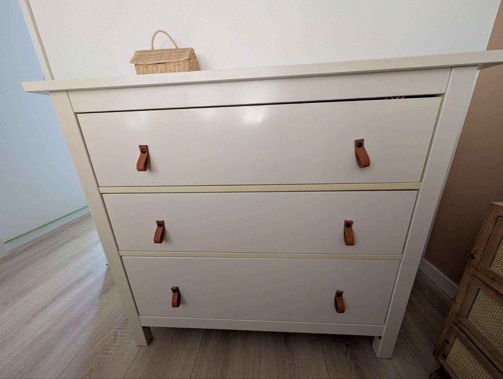 IKEA Hemnes ladekast/Commode, Gebruikt, 50 tot 70 cm, Ophalen of Verzenden, 75 tot 100 cm