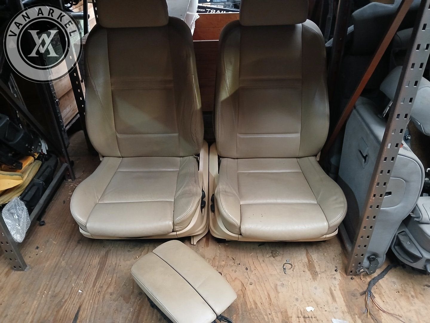 Bmw x6 e71 crème sport interieur, Auto-onderdelen, Interieur en Bekleding, Ophalen, Gebruikt, -, -