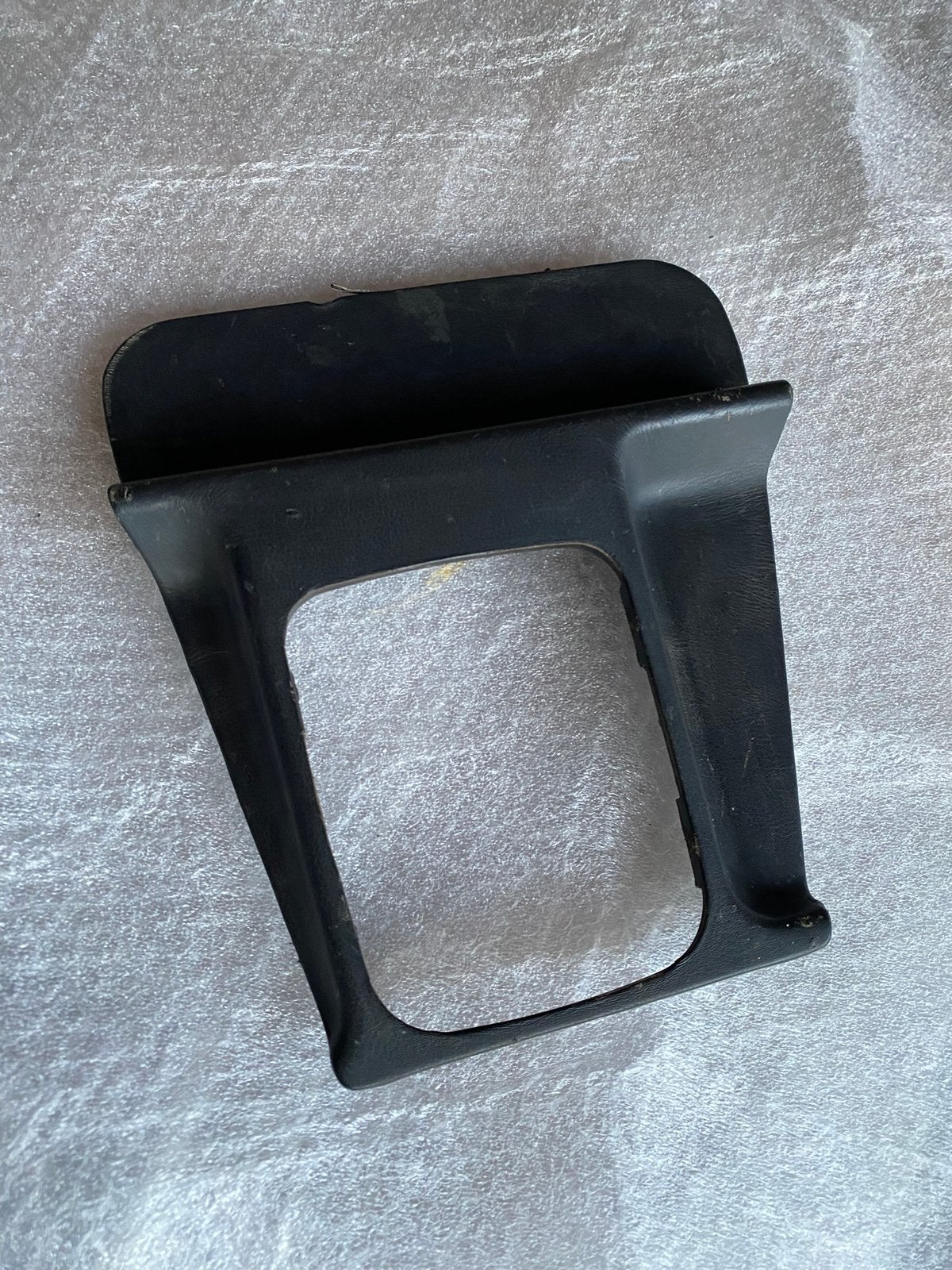 E34 M5 Vesperbrett OEM (pookomlijsting), Ophalen, Gebruikt, BMW