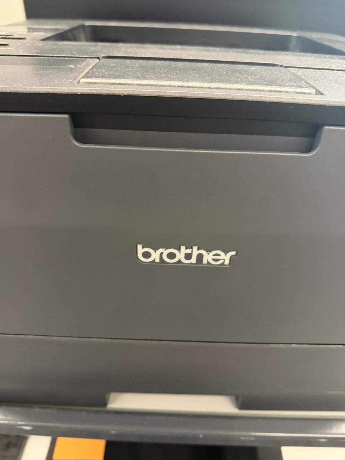 Brother Laserprinter HL-L5200DW, Computers en Software, Ophalen, Zo goed als nieuw