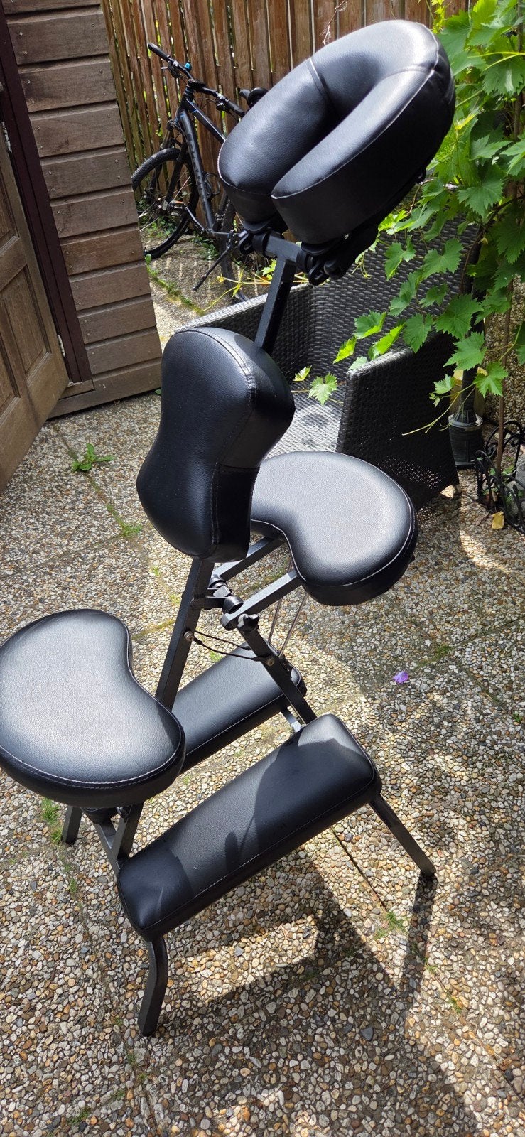 Massagestoel, Ophalen, Zo goed als nieuw, Overige typen