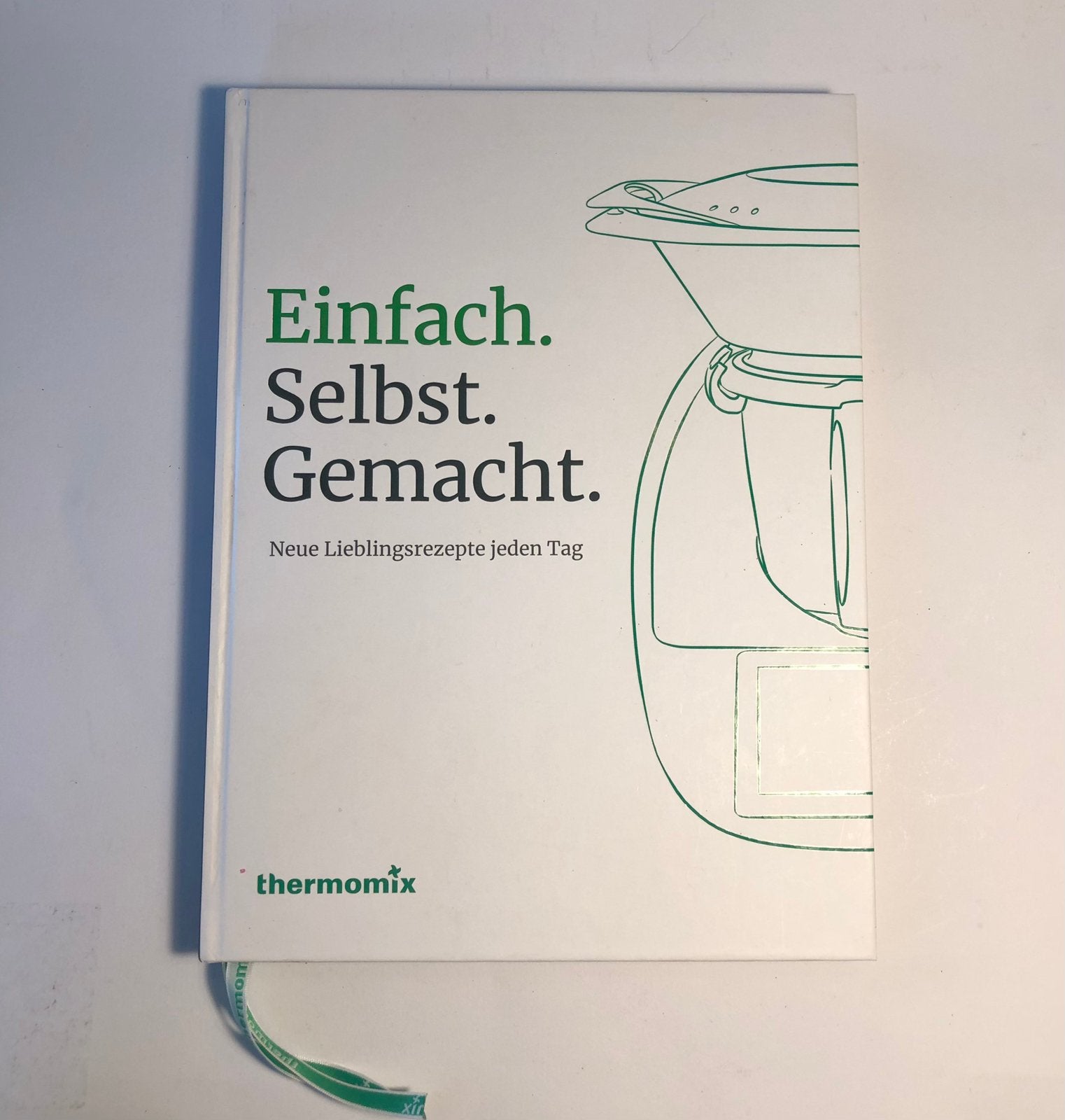 Thermomix kookboek (Duits), Ophalen of Verzenden