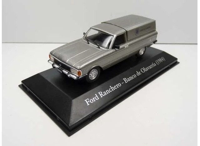 Ford Ranchero *Banco de Olavarr*, Ophalen of Verzenden, Nieuw, Auto, Overige merken