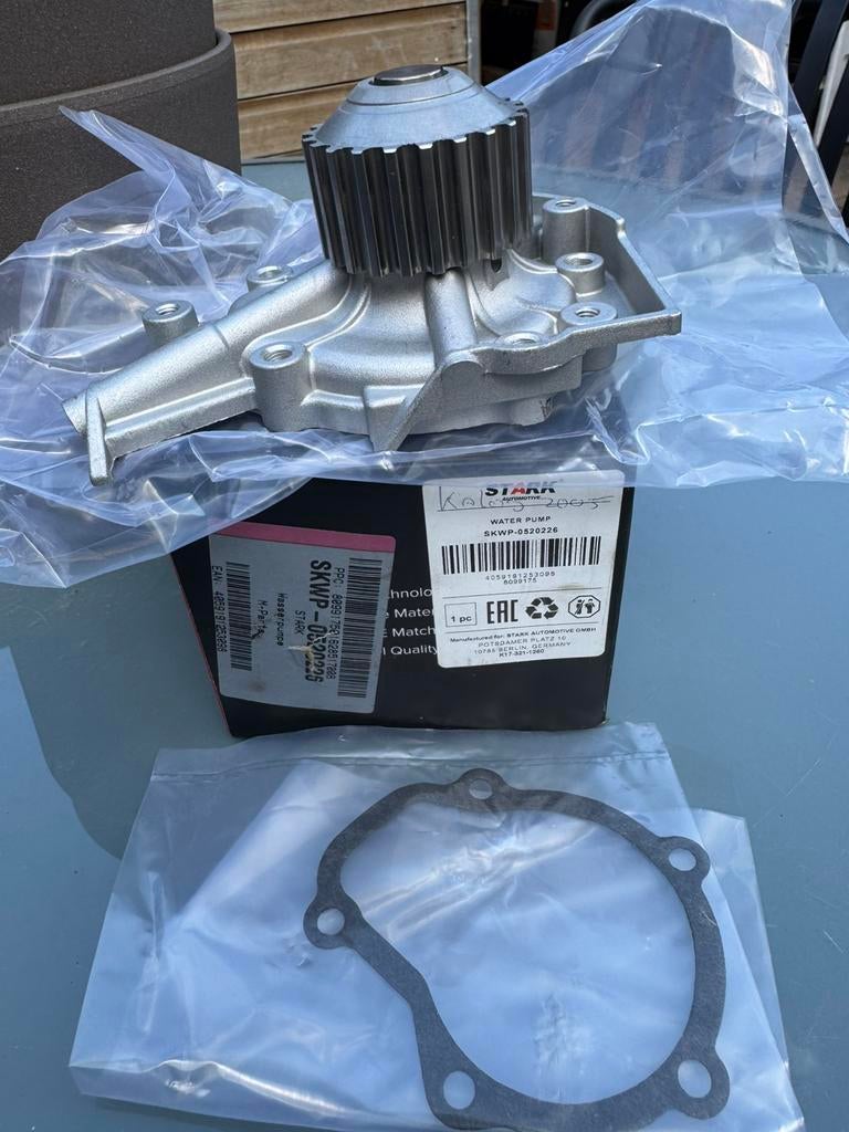 Waterpomp Chevrolet Kalos, Ophalen, Nieuw, Chevrolet